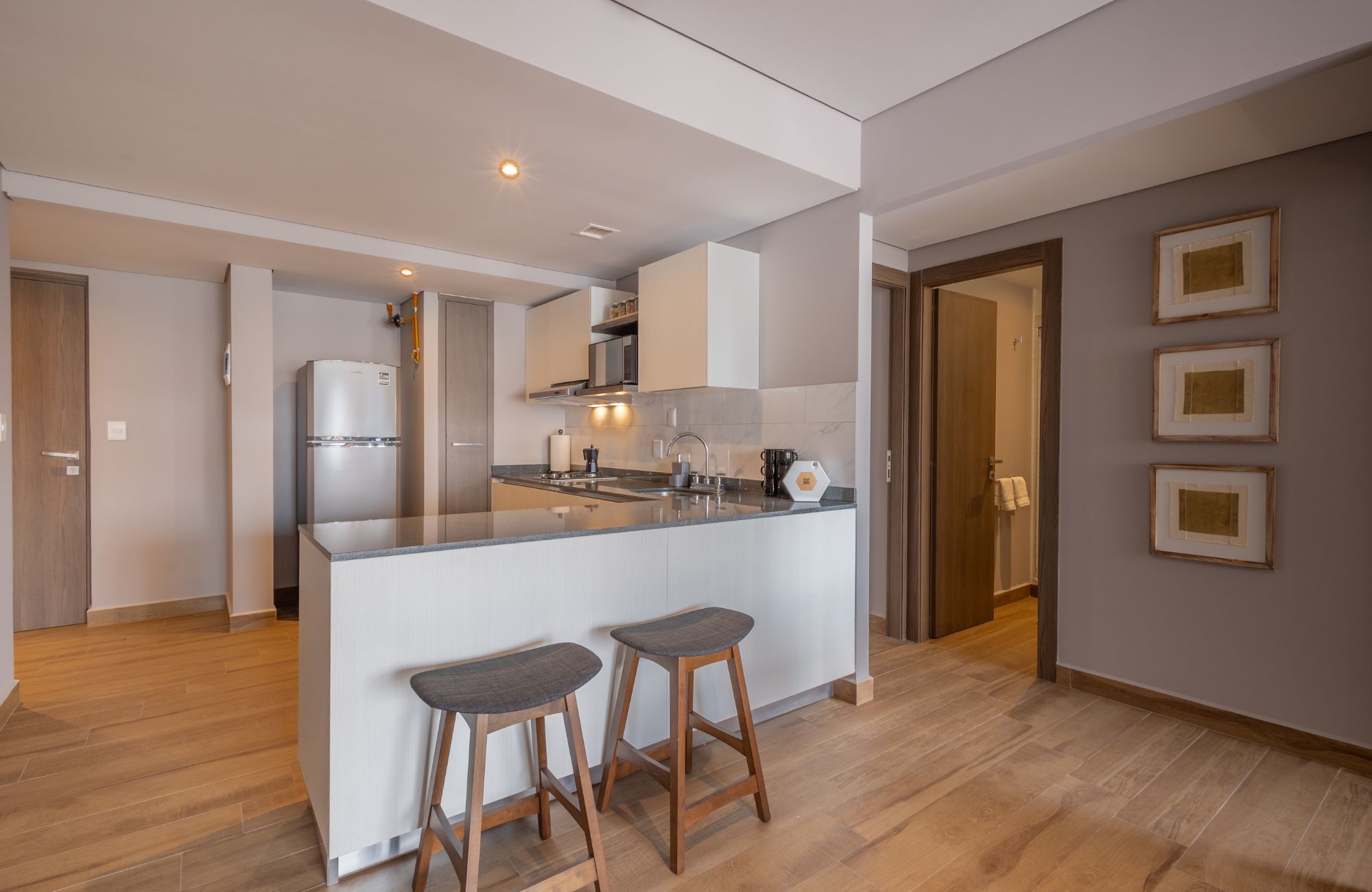 Departamento con bodega y terraza privada, en venta, Polanco, CDMX