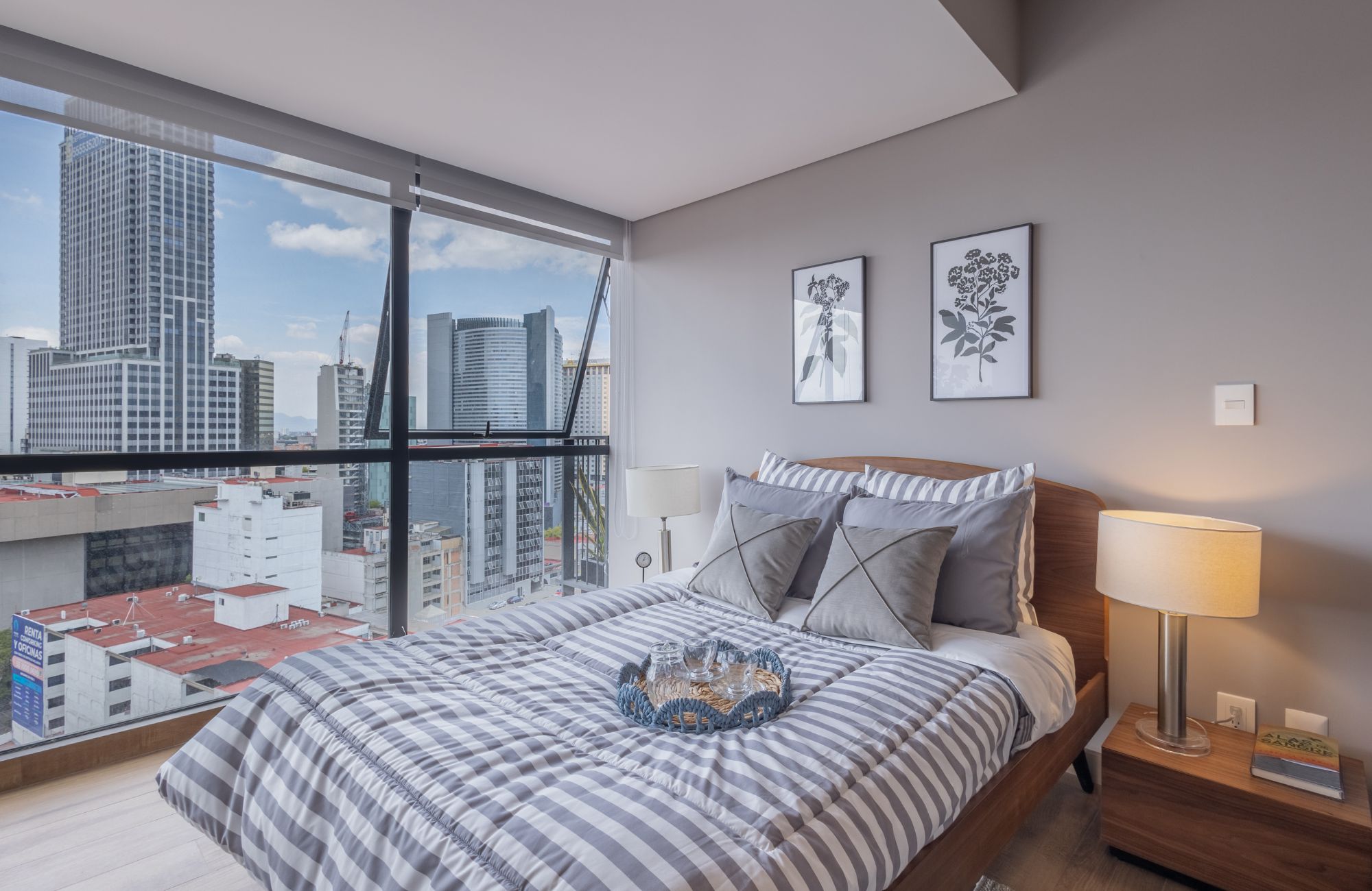 Departamento con bodega y terraza privada, en venta, Polanco, CDMX