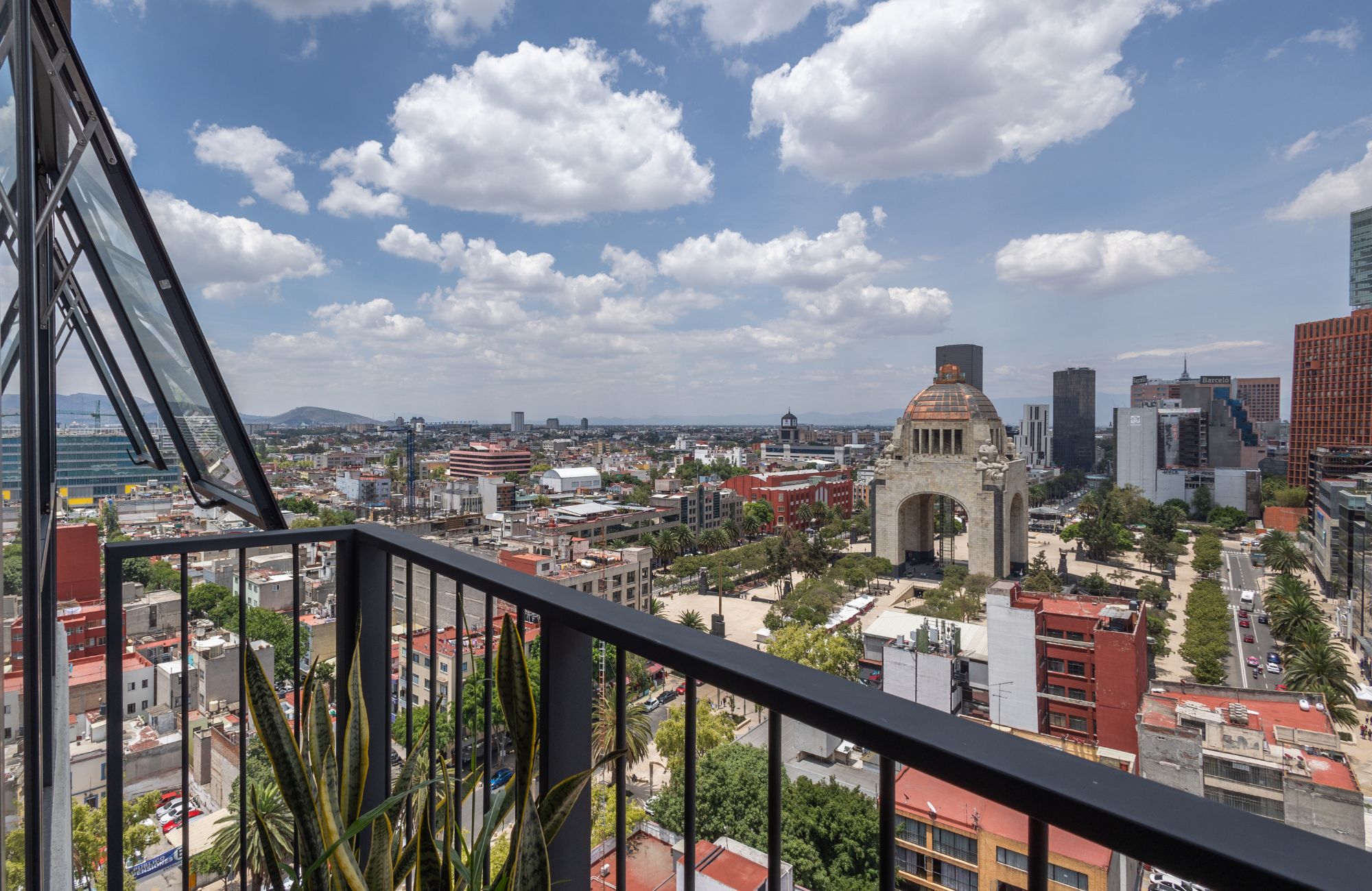 Departamento con bodega y terraza privada, en venta, Polanco, CDMX