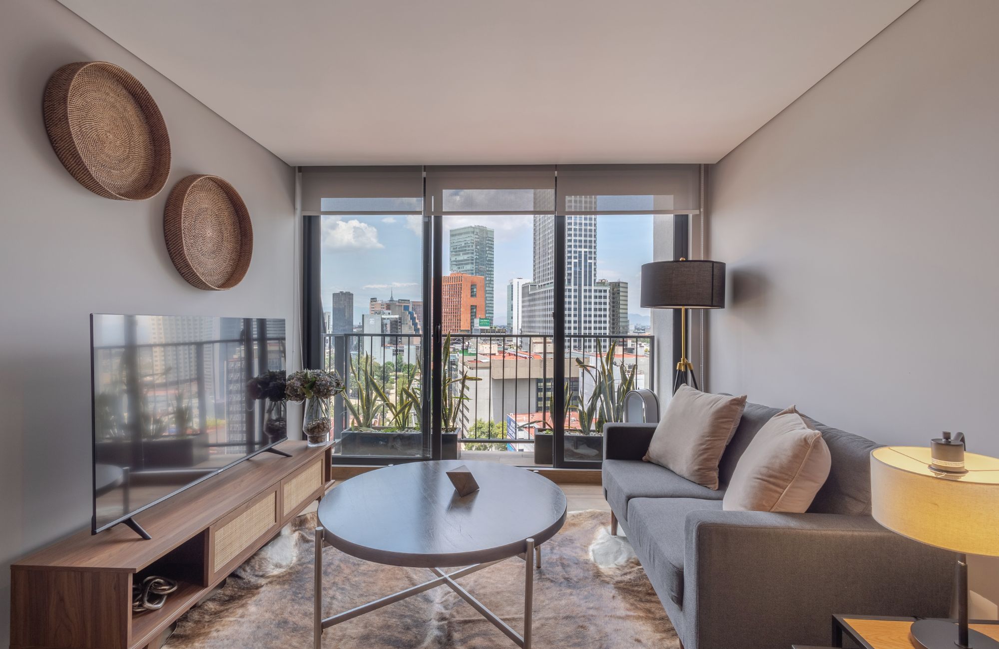 Departamento con bodega y terraza privada, en venta, Polanco, CDMX
