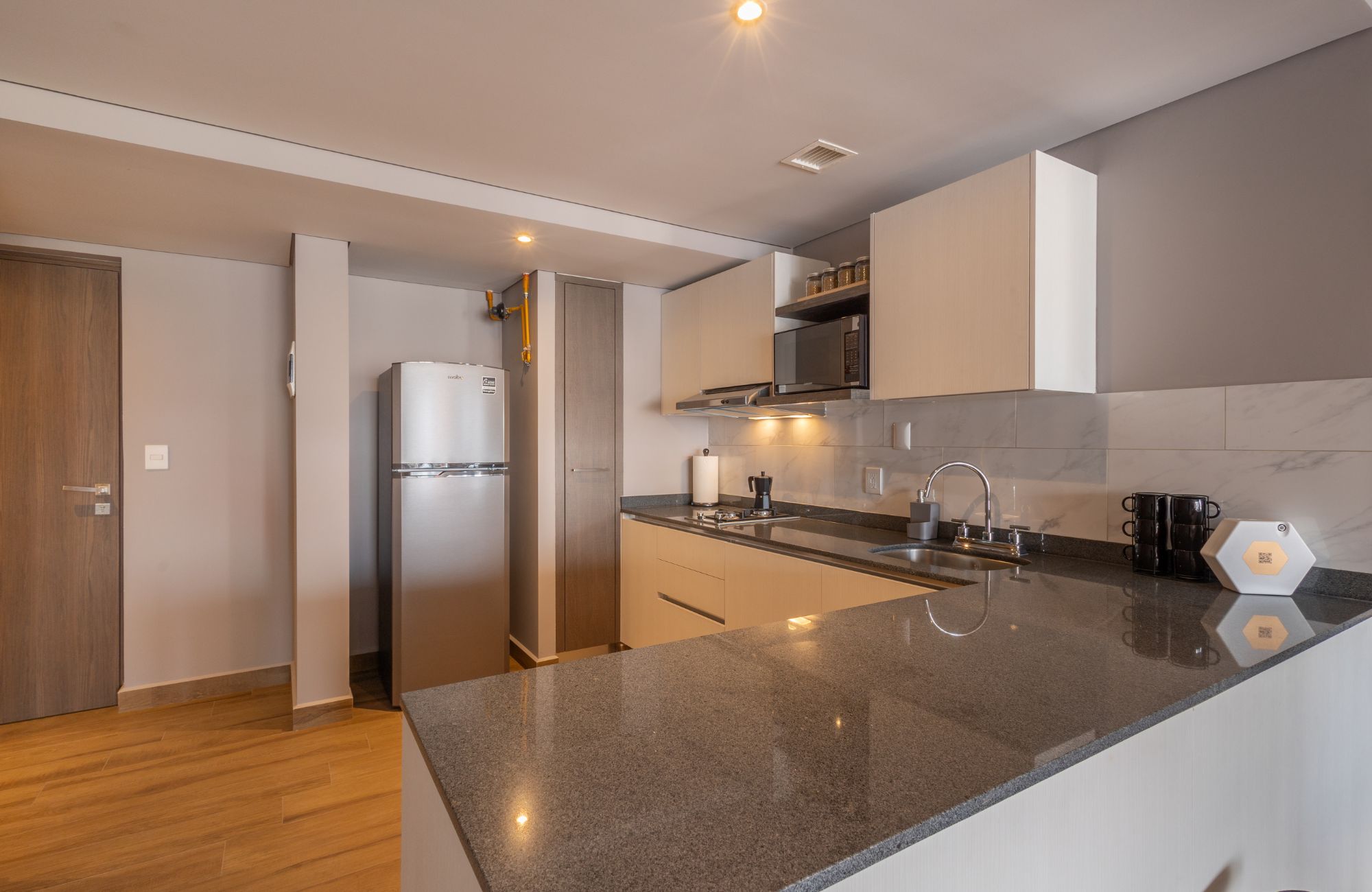 Departamento con terraza, piscina, jacuzzi, pet-friendly en venta Interlomas.