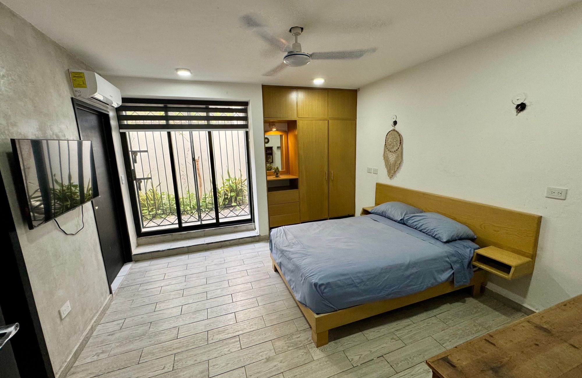 House with pool, large garden, 4 bedrooms for sale in Corpus Cristi Cozumel