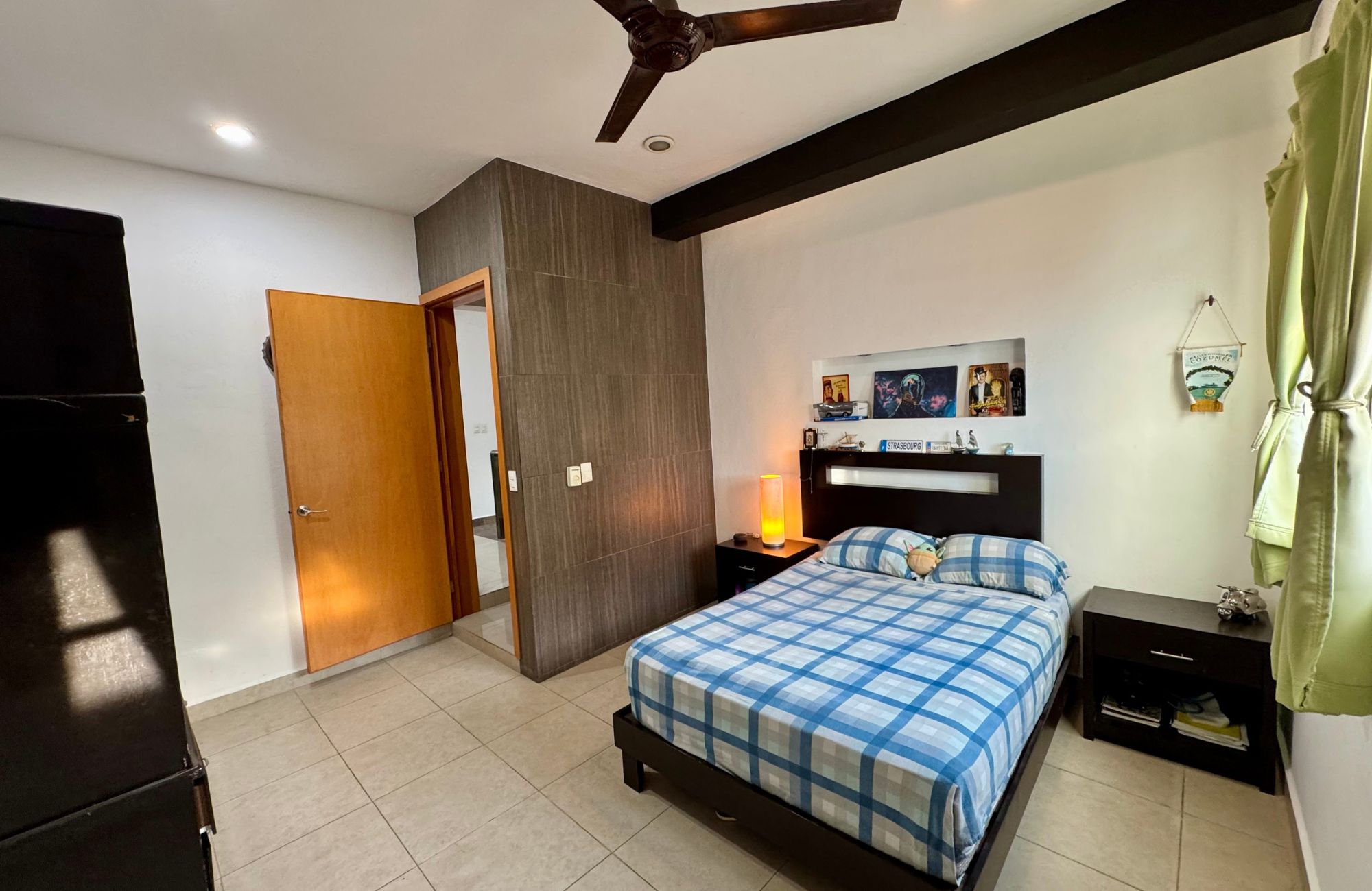 House with pool, large garden, 4 bedrooms for sale in Corpus Cristi Cozumel