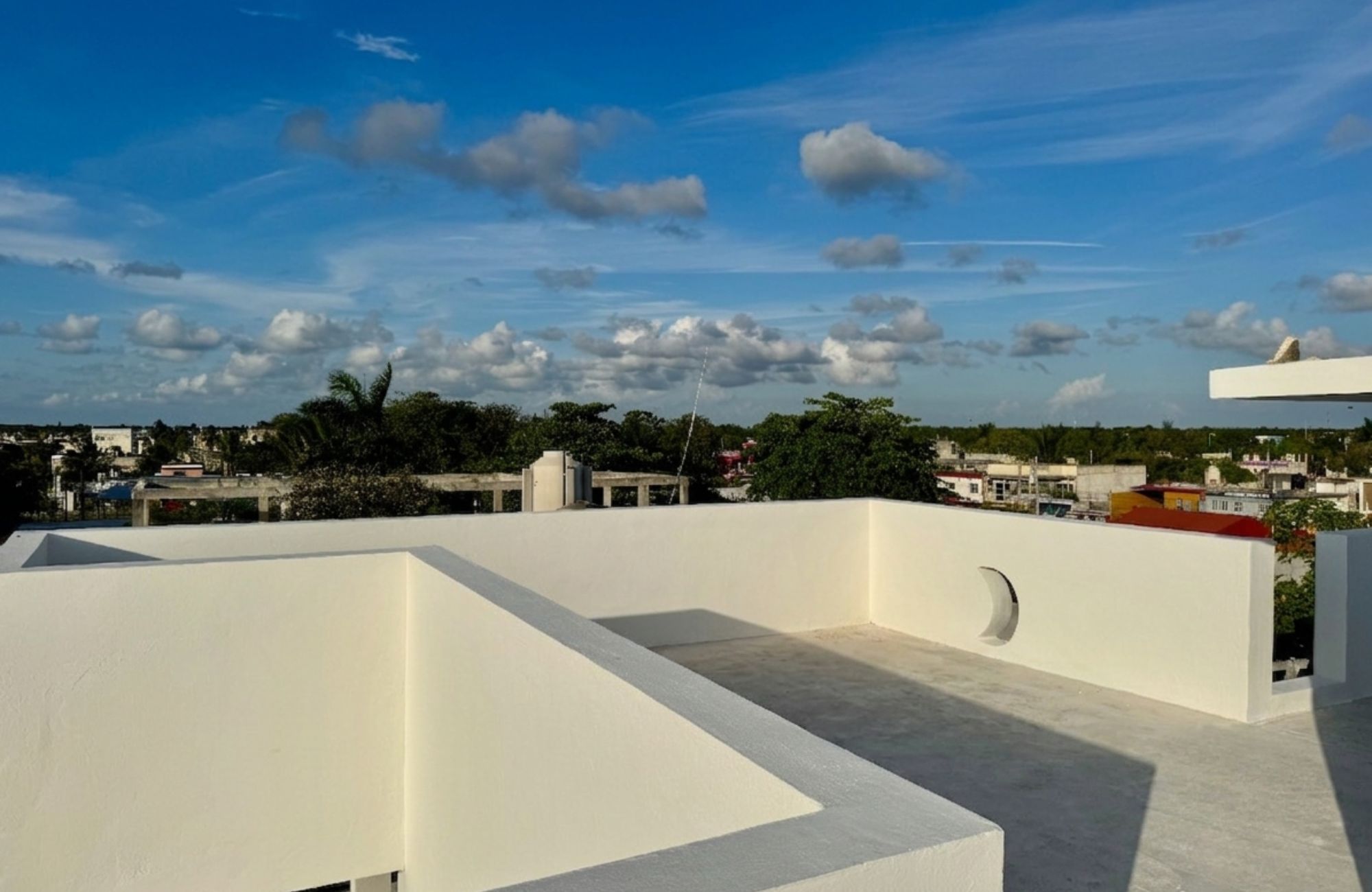 House with pool, large garden, 4 bedrooms for sale in Corpus Cristi Cozumel