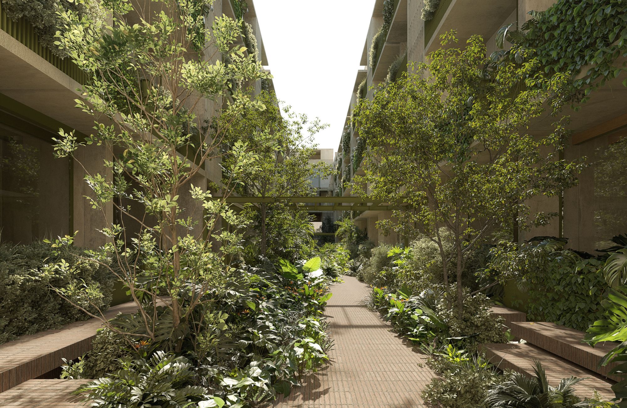 Condominium for sale with floor-to-ceiling windows, Miguel Hidalgo, Mexico City