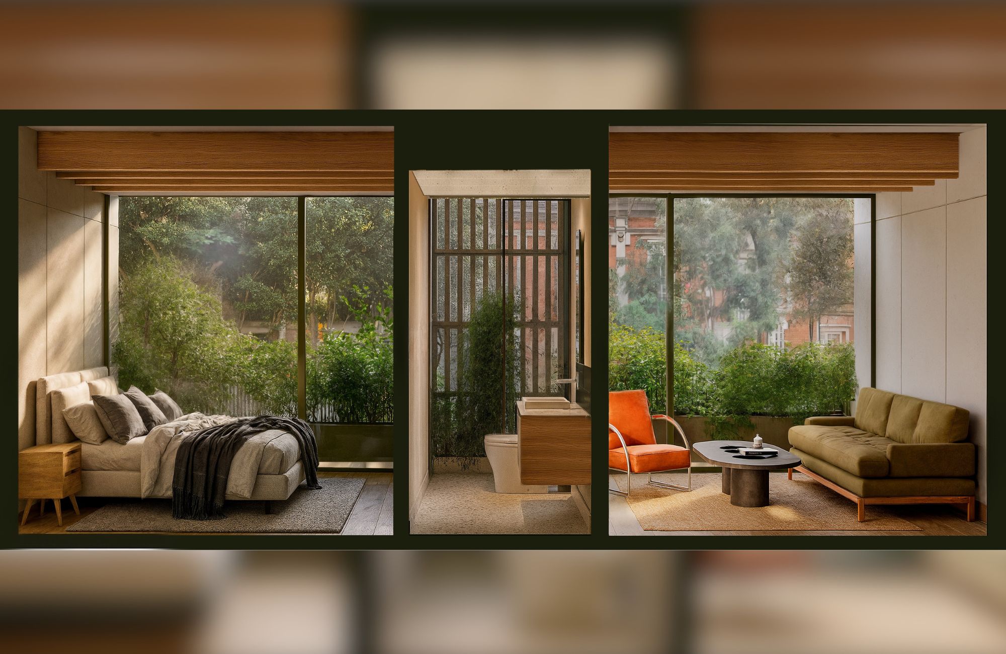 Condo with pool, spa, playground, gym, BBQ, &Aacute;lvaro Obreg&oacute;n, Mexico City