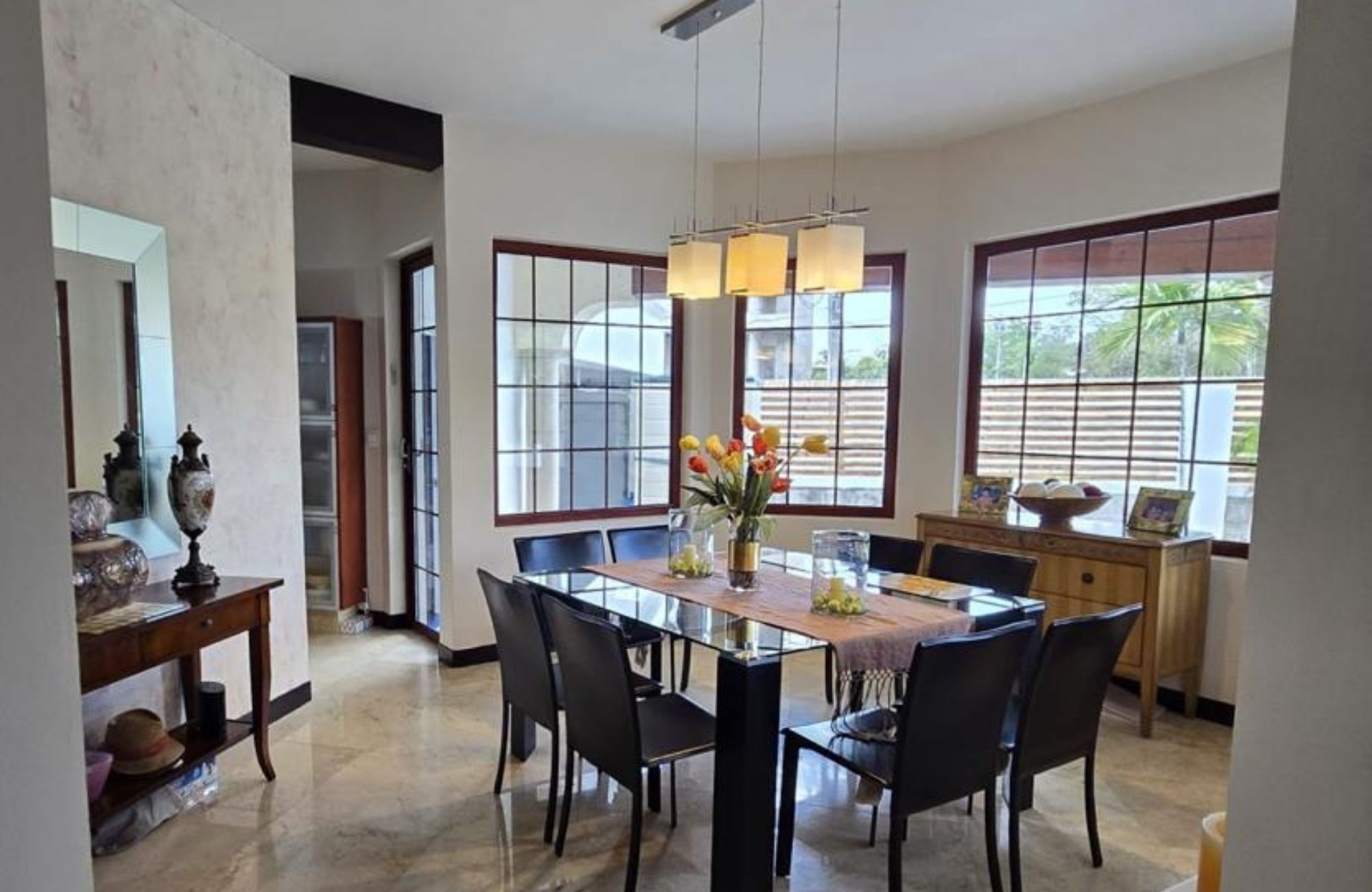 Casa con alberca privada, rooftop jacuzzi, en venta, Zona hotelera Sur, Cozumel