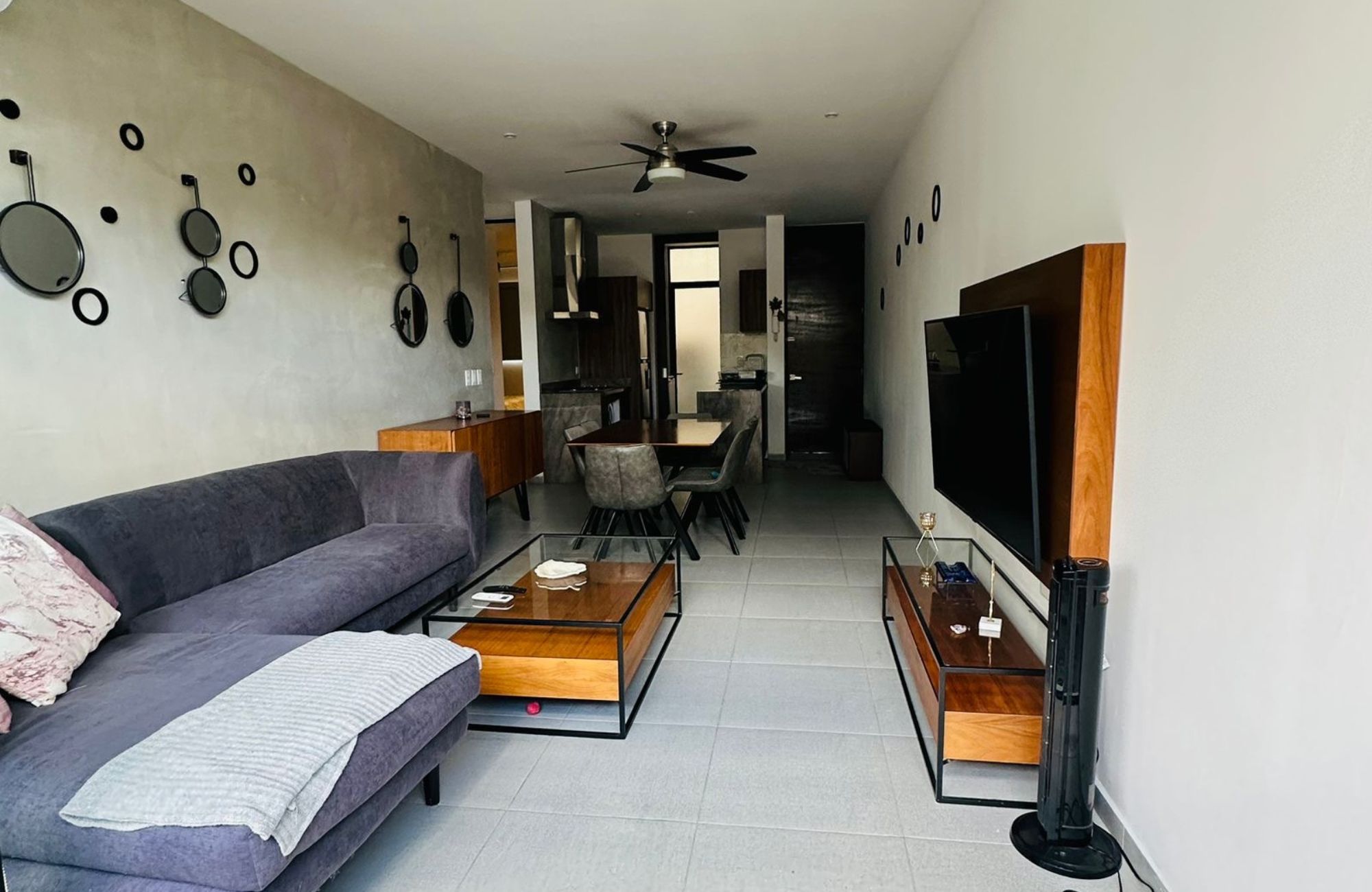 Loft with Private Terrace for Sale, Zona Industrial, M&eacute;rida