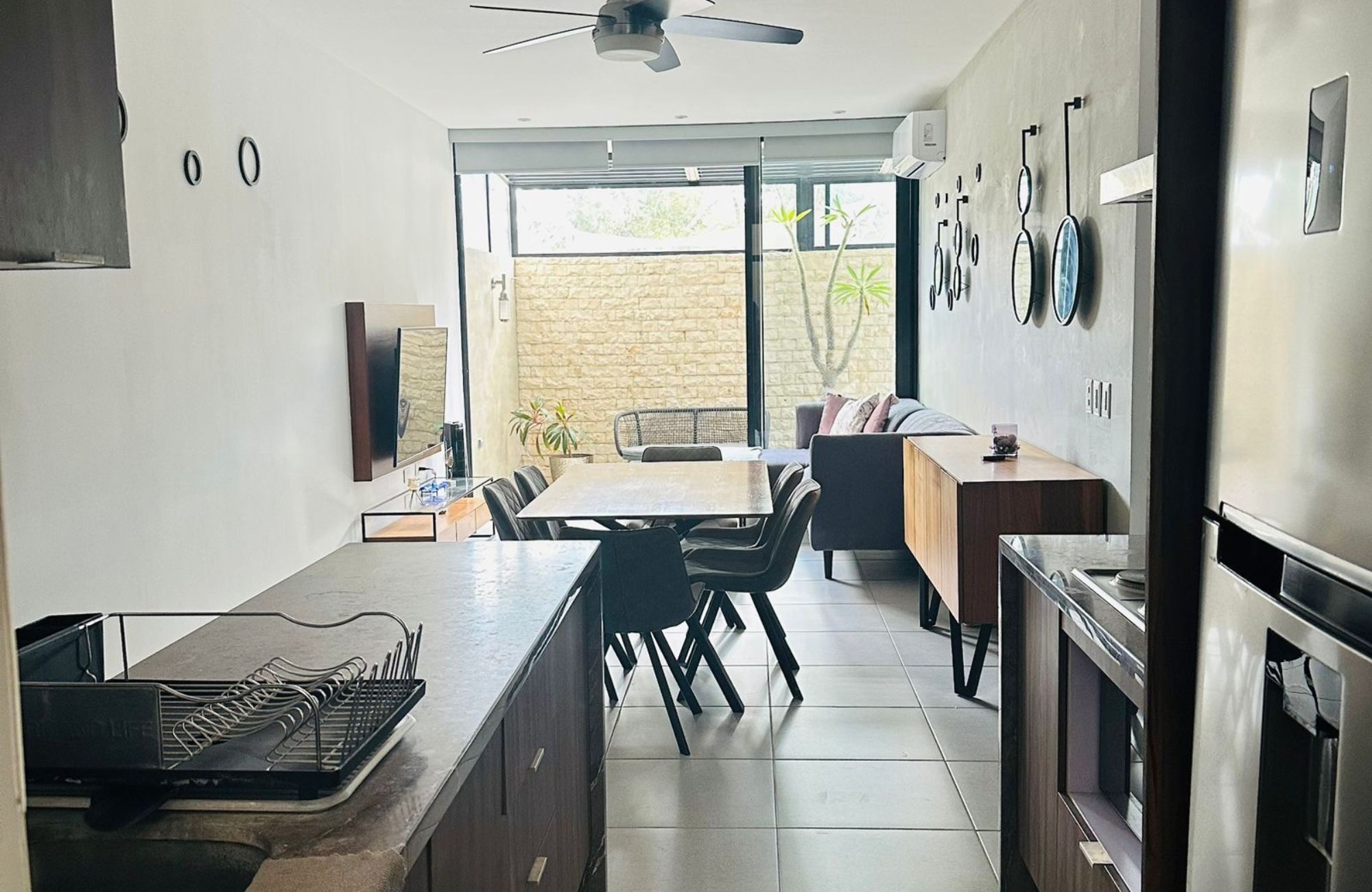 Loft with Private Terrace for Sale, Zona Industrial, M&eacute;rida