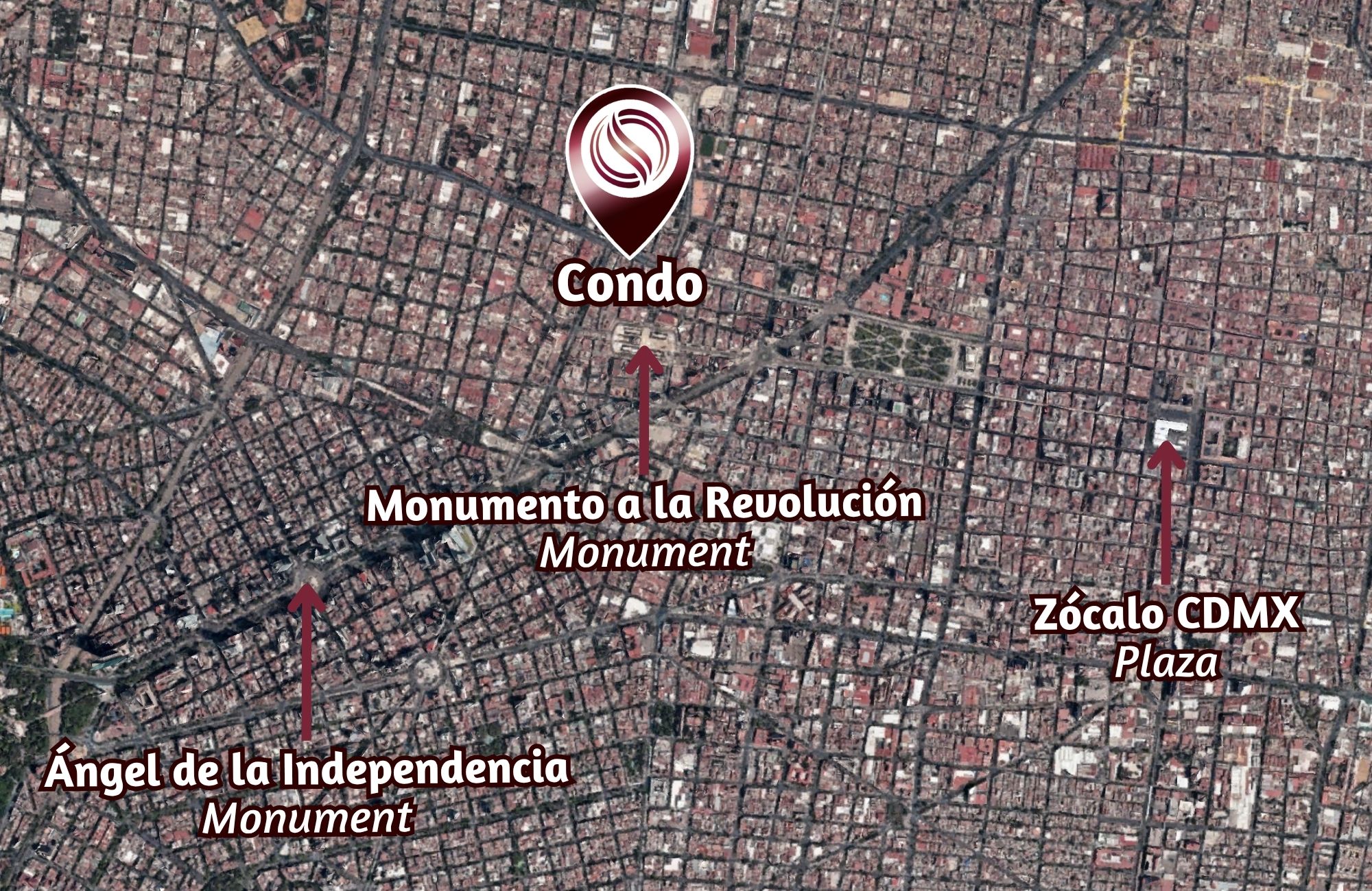 Apartment with rooftop pool, pet friendly, spa, gym, for sale Interlomas.