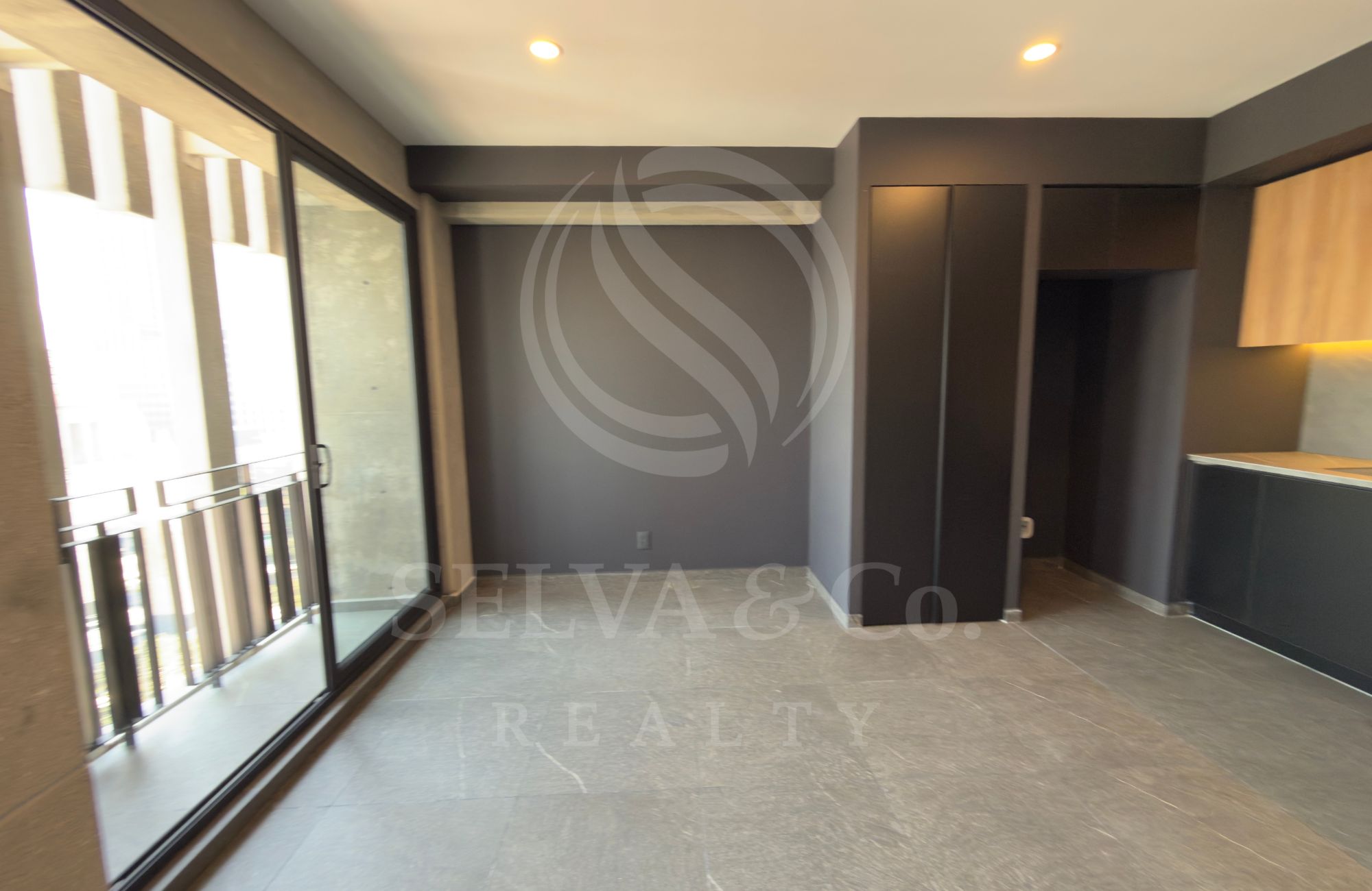 Apartment with rooftop pool, pet friendly, spa, gym, for sale Interlomas.