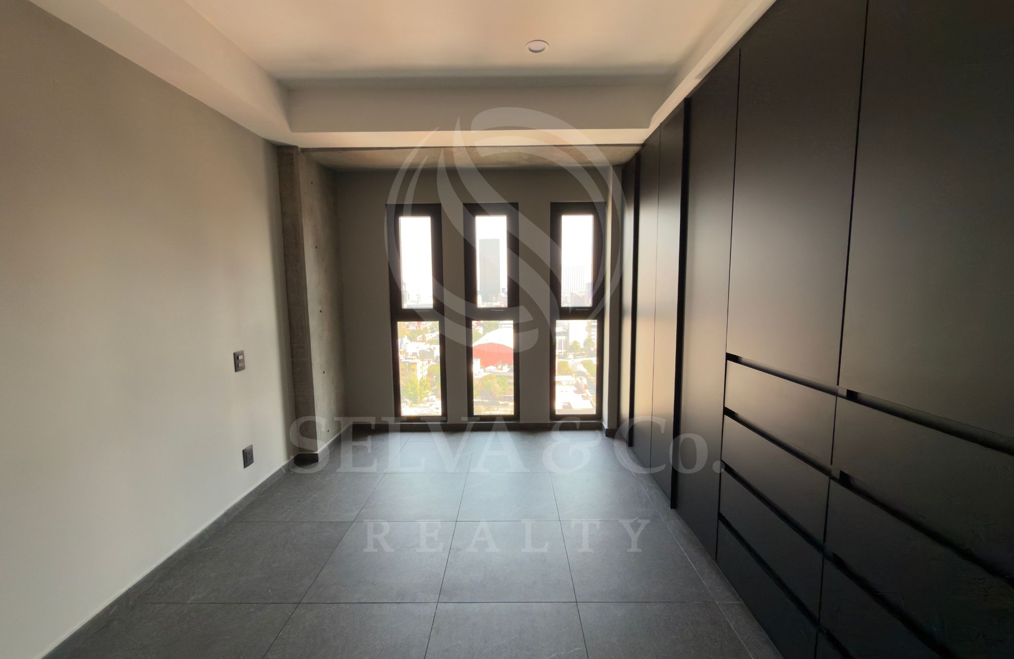 Apartment with rooftop pool, pet friendly, spa, gym, for sale Interlomas.