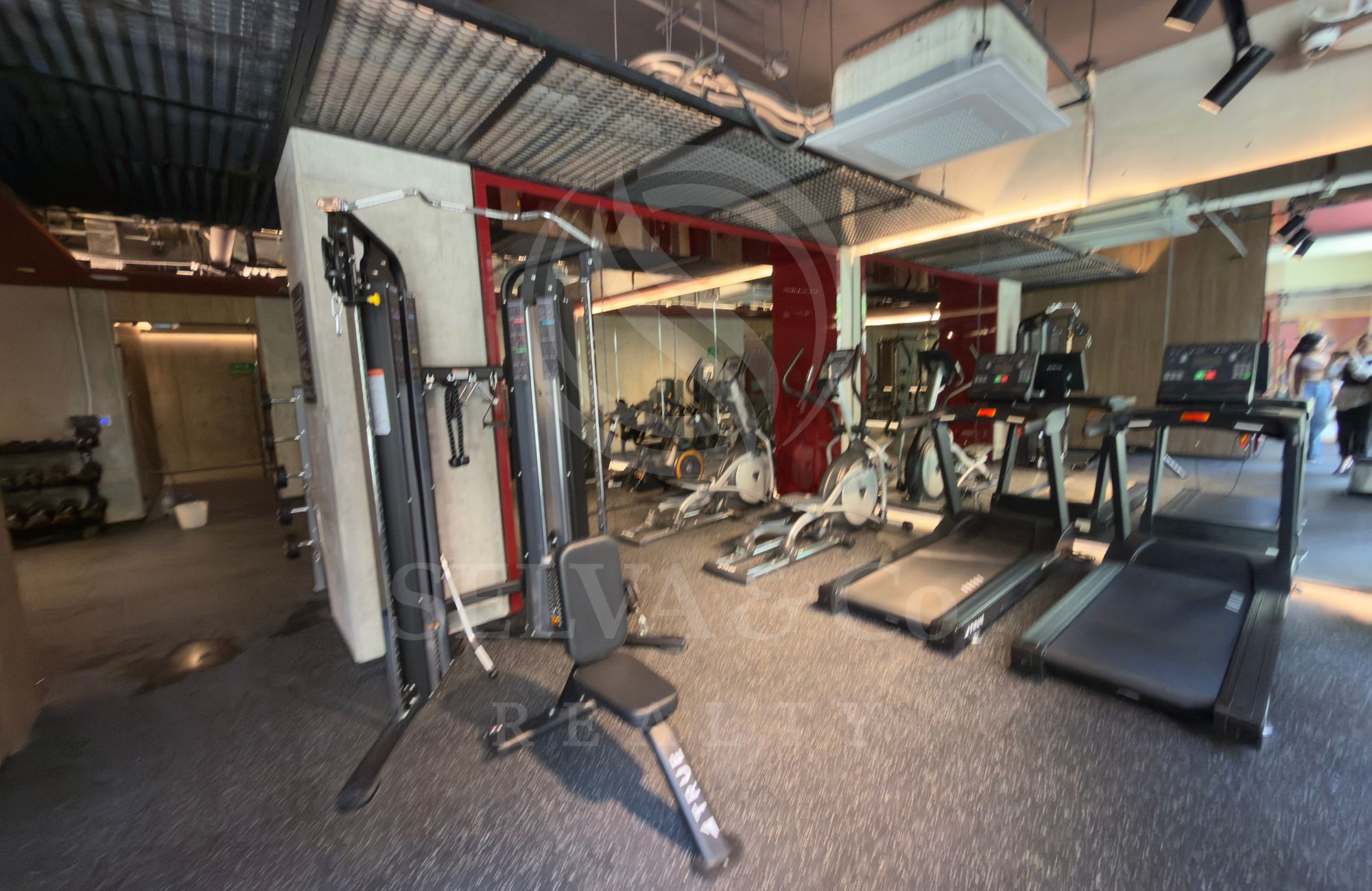 Apartment with rooftop pool, pet friendly, spa, gym, for sale Interlomas.