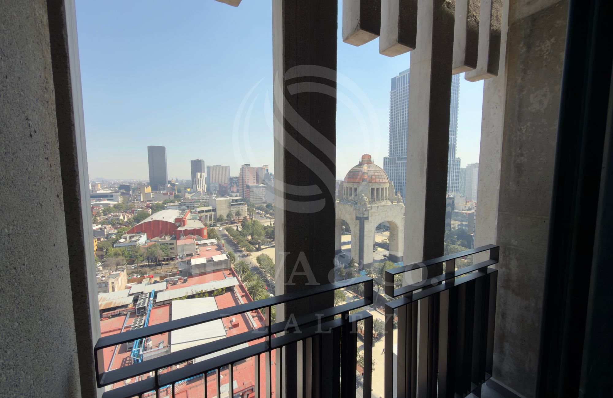 Apartment with rooftop pool, pet friendly, spa, gym, for sale Interlomas.
