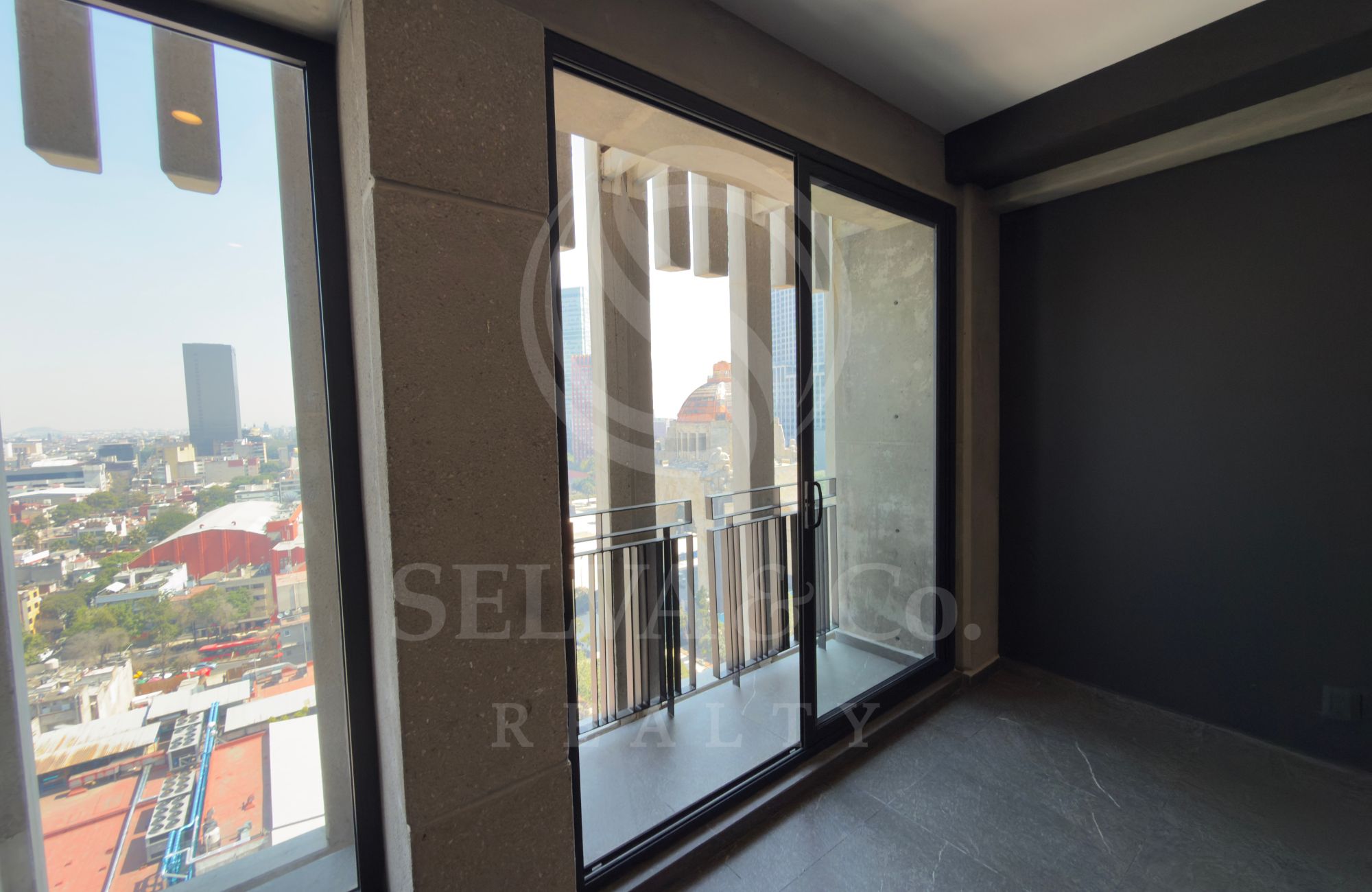 Apartment with rooftop pool, pet friendly, spa, gym, for sale Interlomas.