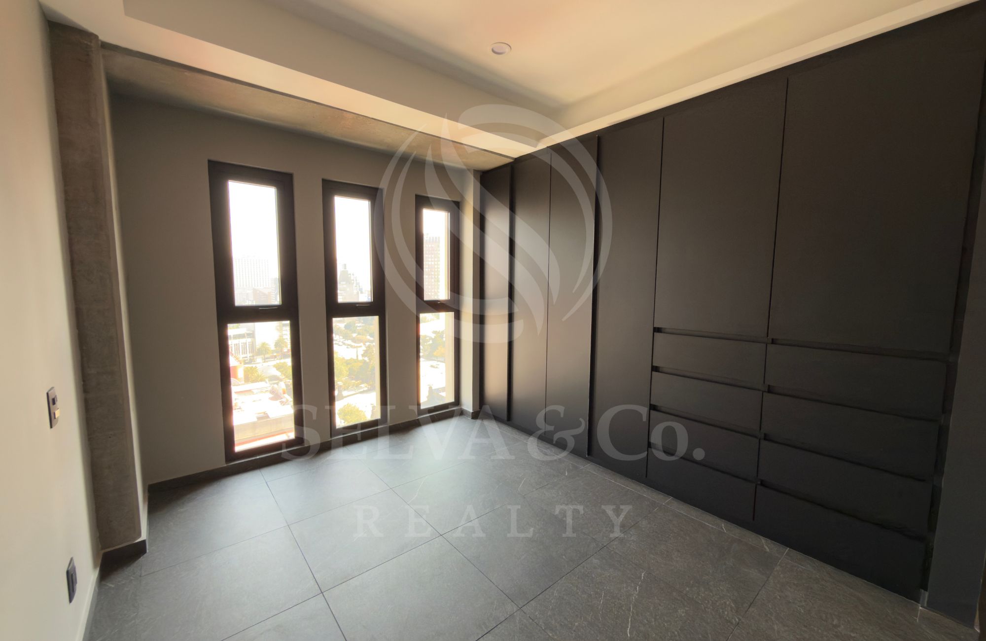 Apartment with rooftop pool, pet friendly, spa, gym, for sale Interlomas.