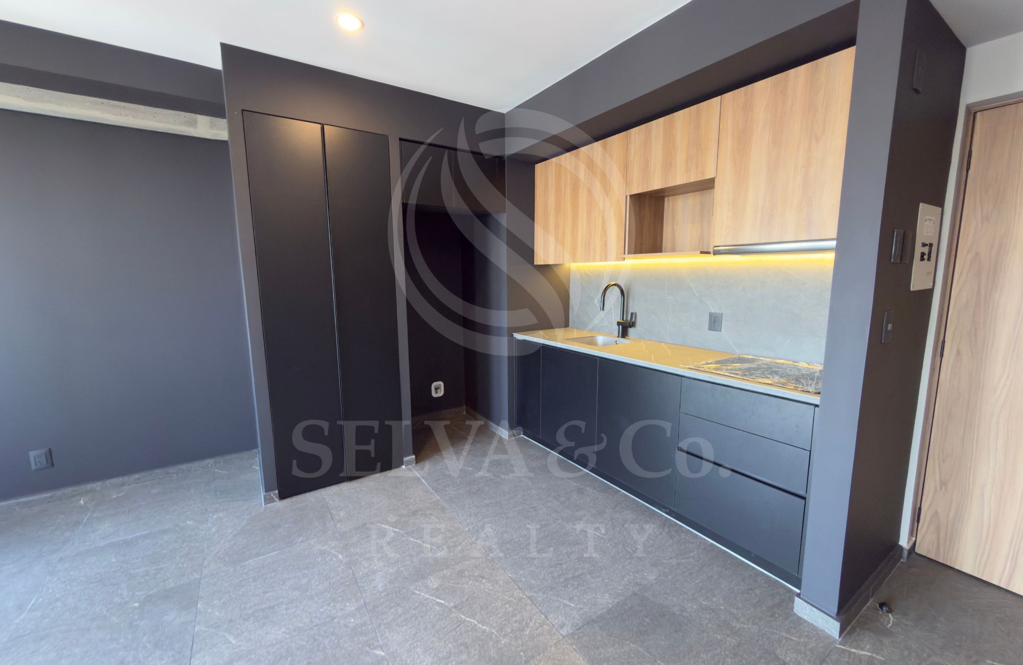 Apartment with rooftop pool, pet friendly, spa, gym, for sale Interlomas.