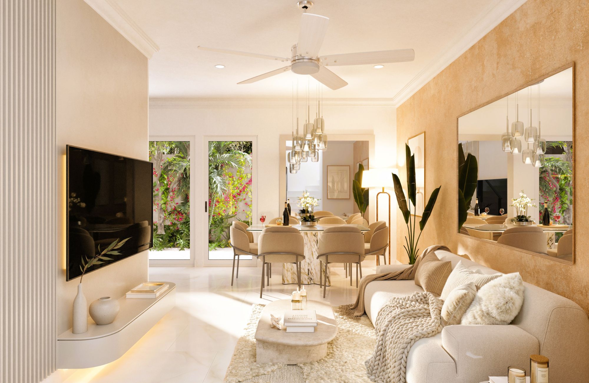 Casa con alberca privada, en venta, Avenida Universidades, Playa del Carmen