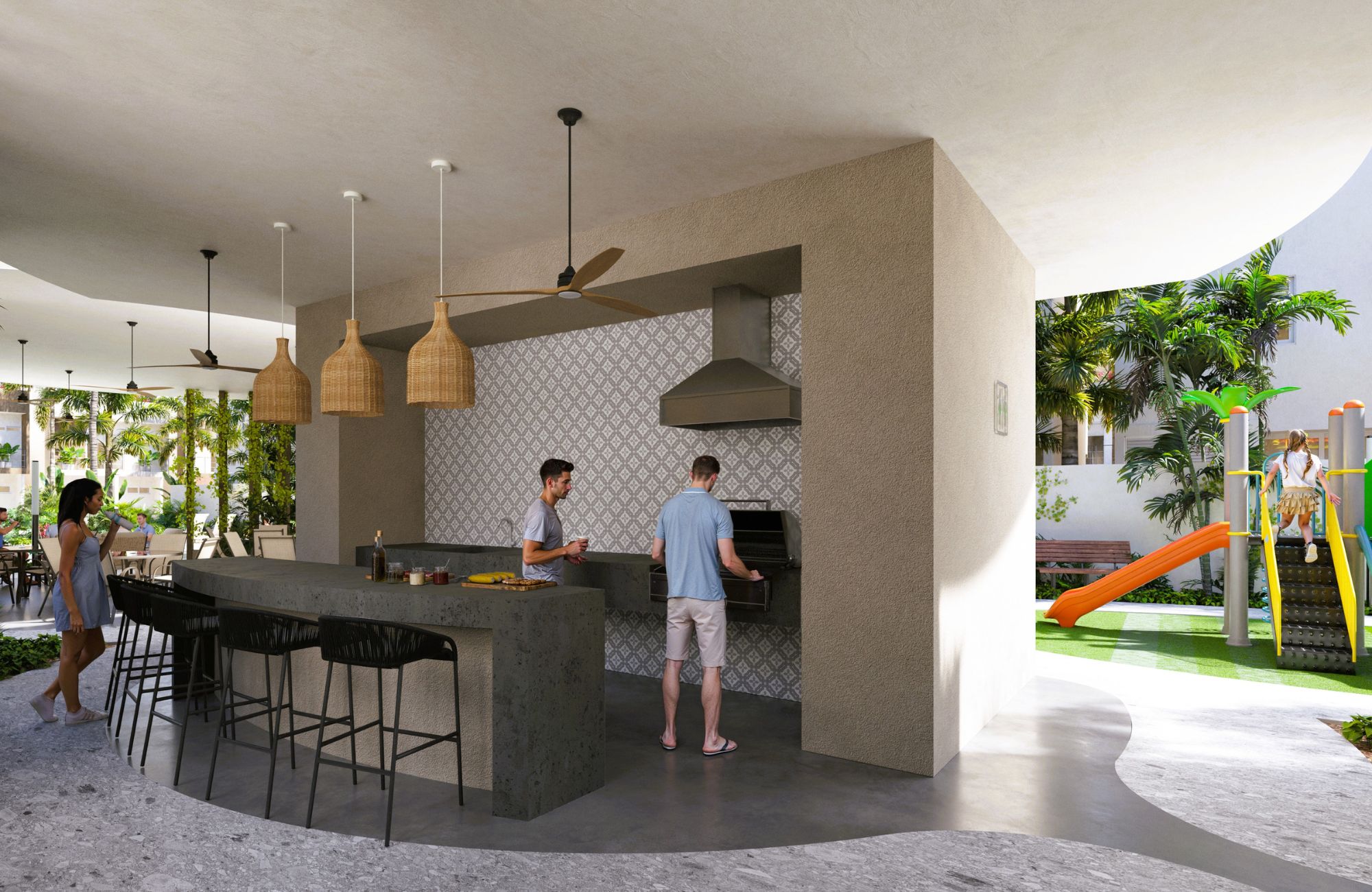 Casa con alberca privada, en venta, Avenida Universidades, Playa del Carmen