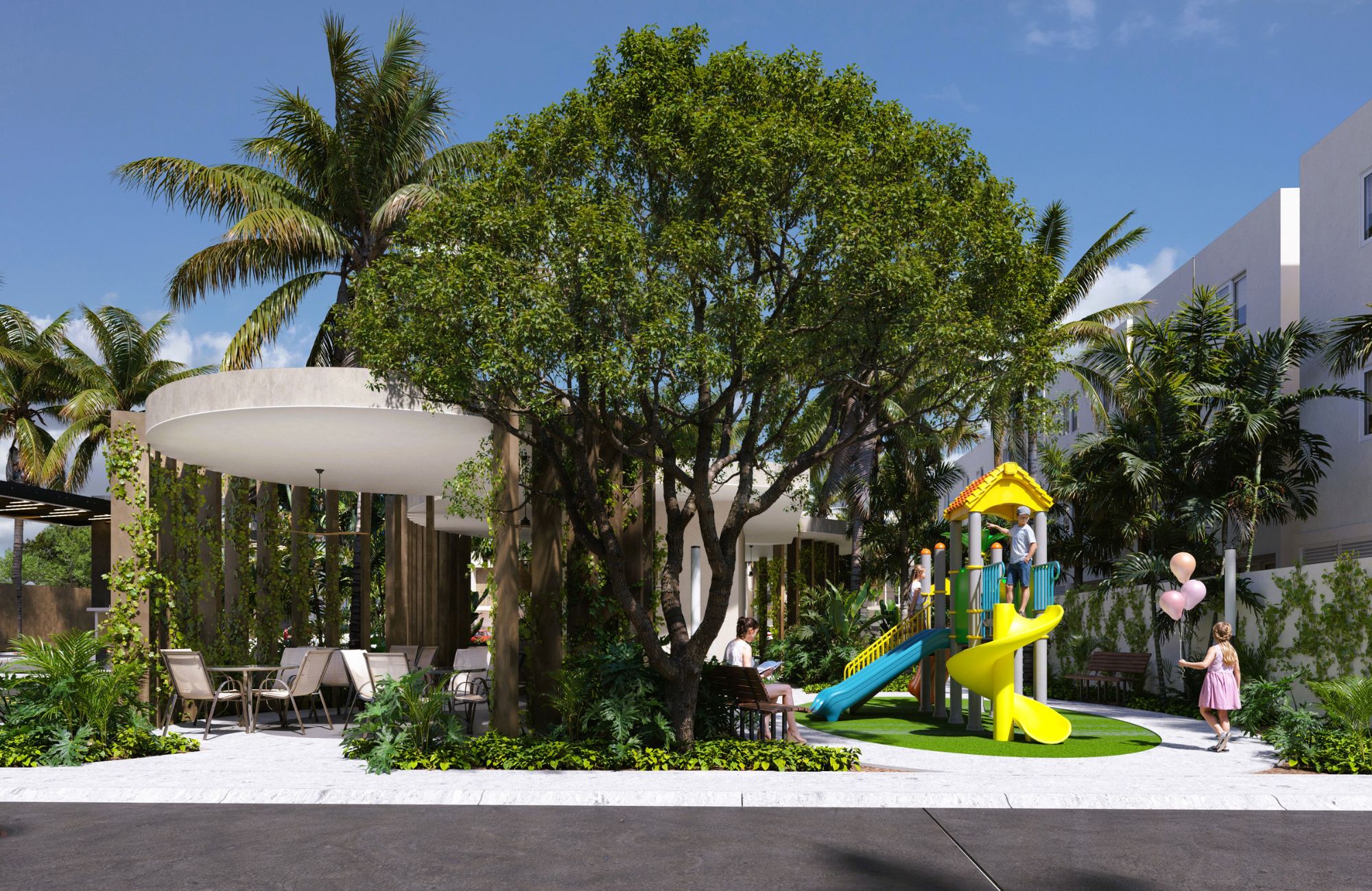 Casa con alberca privada, en venta, Avenida Universidades, Playa del Carmen