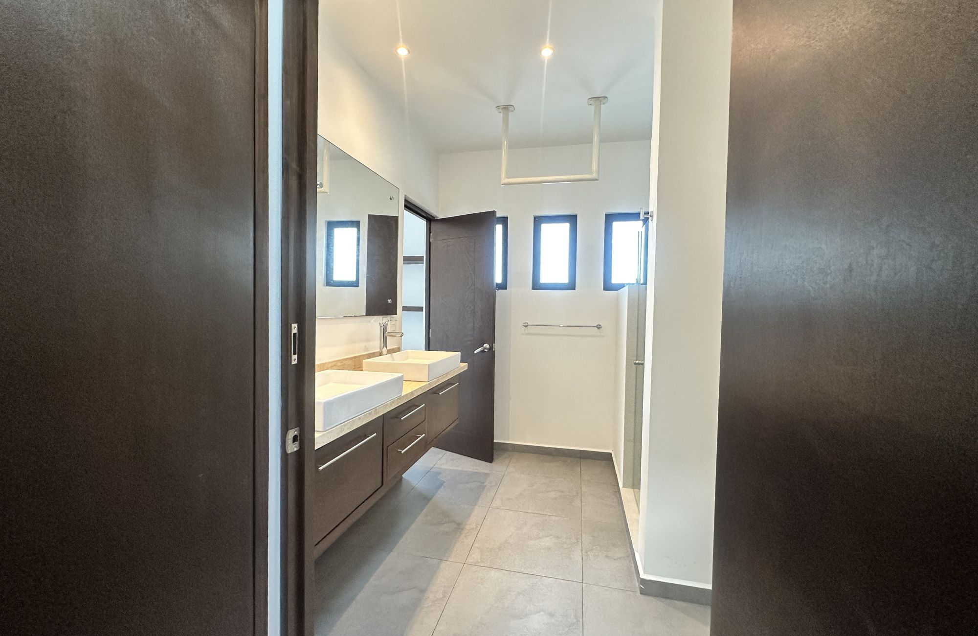 Casa con alberca privada, en venta, Residencial Rio, Huayac&aacute;n, Canc&uacute;n