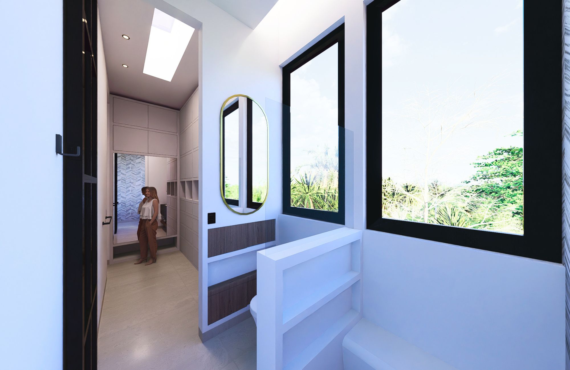 Oceanfront villa, in luxury hotel, exclusive amenities in Punta Venado, Playa del Carmen.