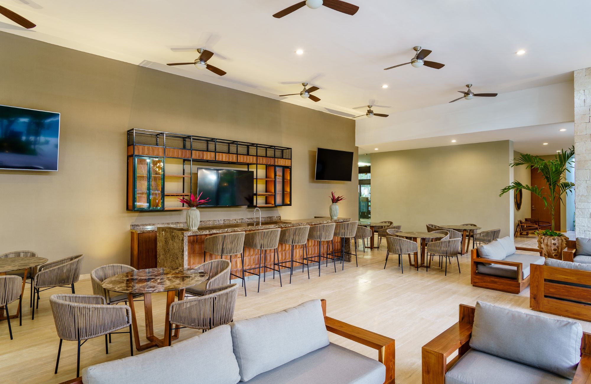 Luxury pre-sale villa with private pool, Senderos Mayakoba, Playa del Carmen