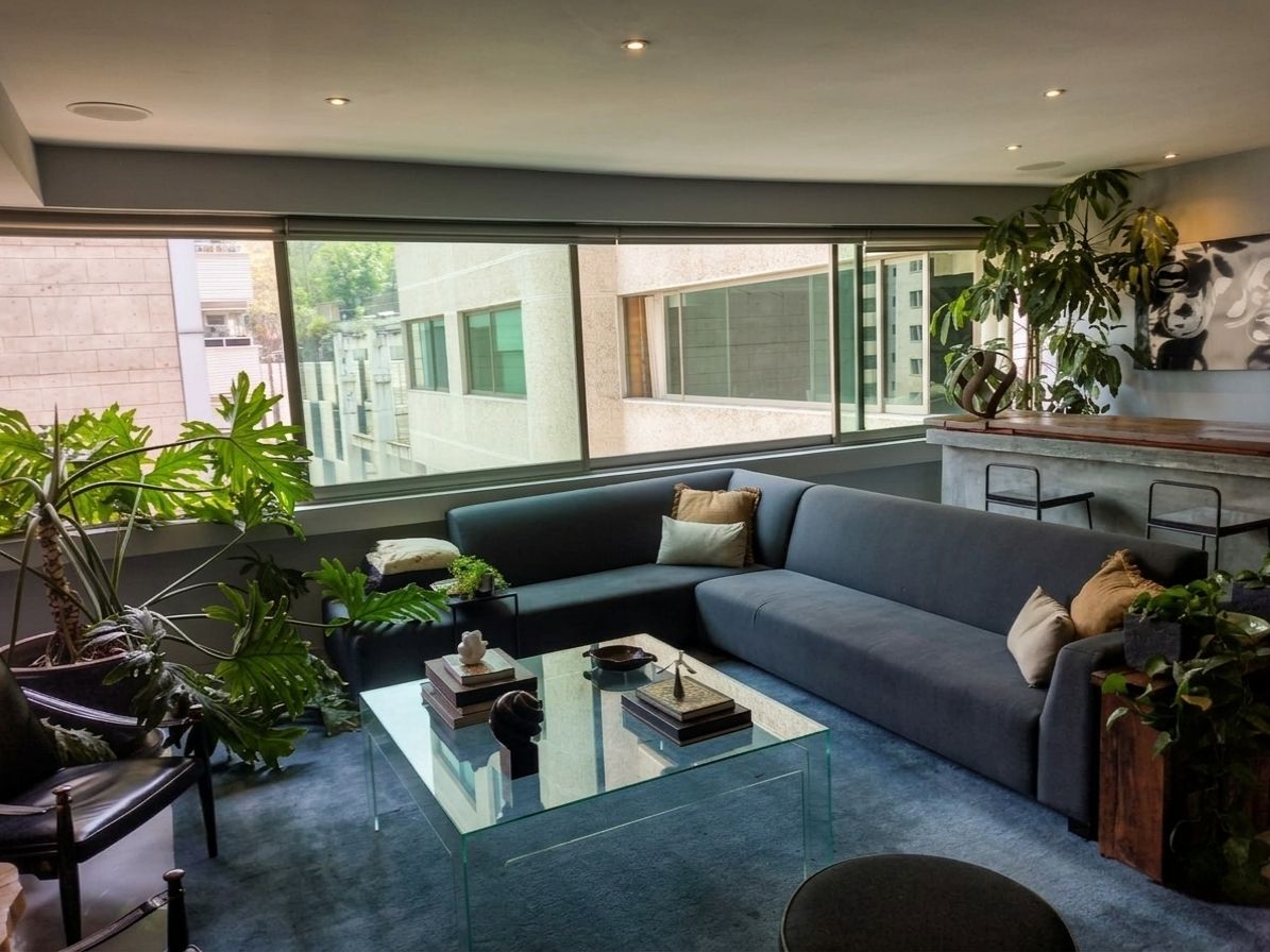 337 m2 penthouse, pool, jacuzzi, spa, pet friendly, for sale Interlomas.