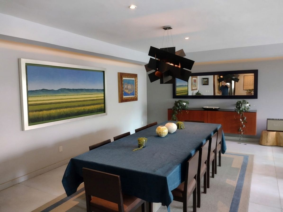 337 m2 penthouse, pool, jacuzzi, spa, pet friendly, for sale Interlomas.