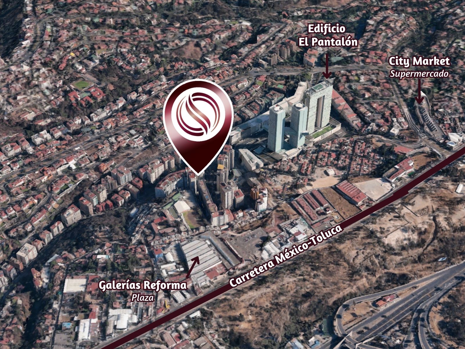 337 m2 penthouse, pool, jacuzzi, spa, pet friendly, for sale Interlomas.