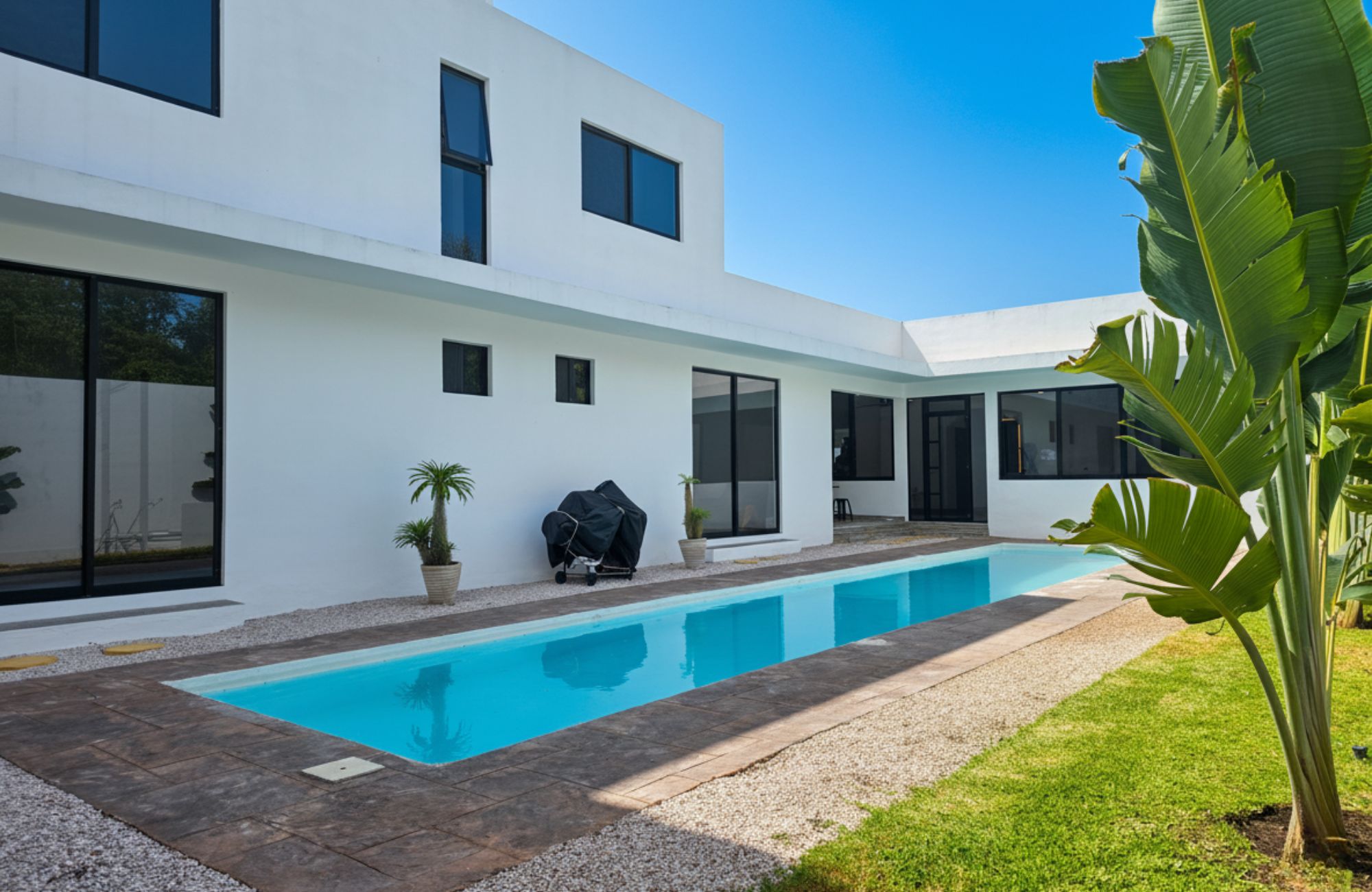 House with Private Pool for Sale, Carretera Progreso, M&eacute;rida