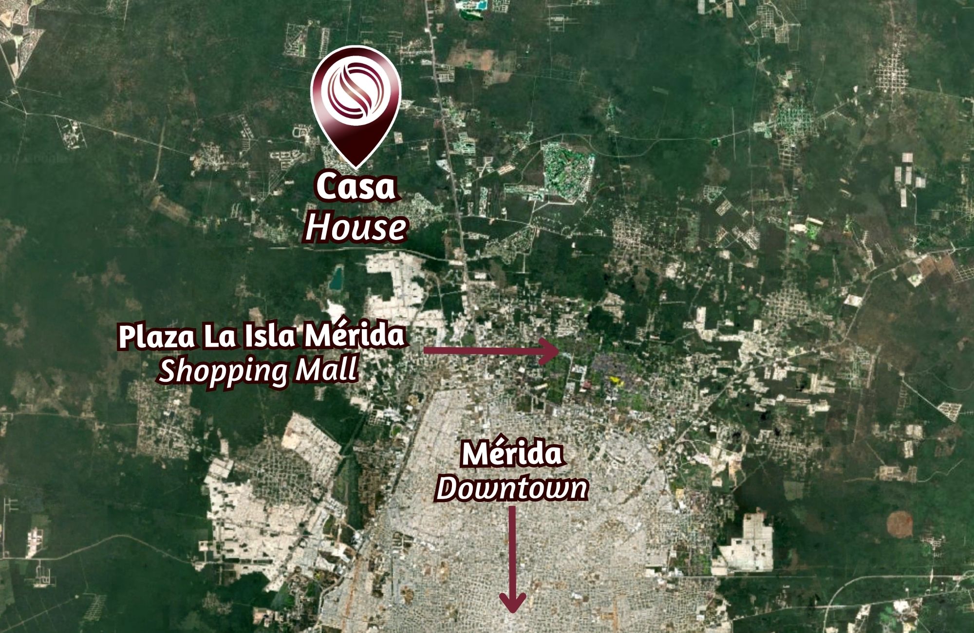 House with Private Pool for Sale, Carretera Progreso, M&eacute;rida