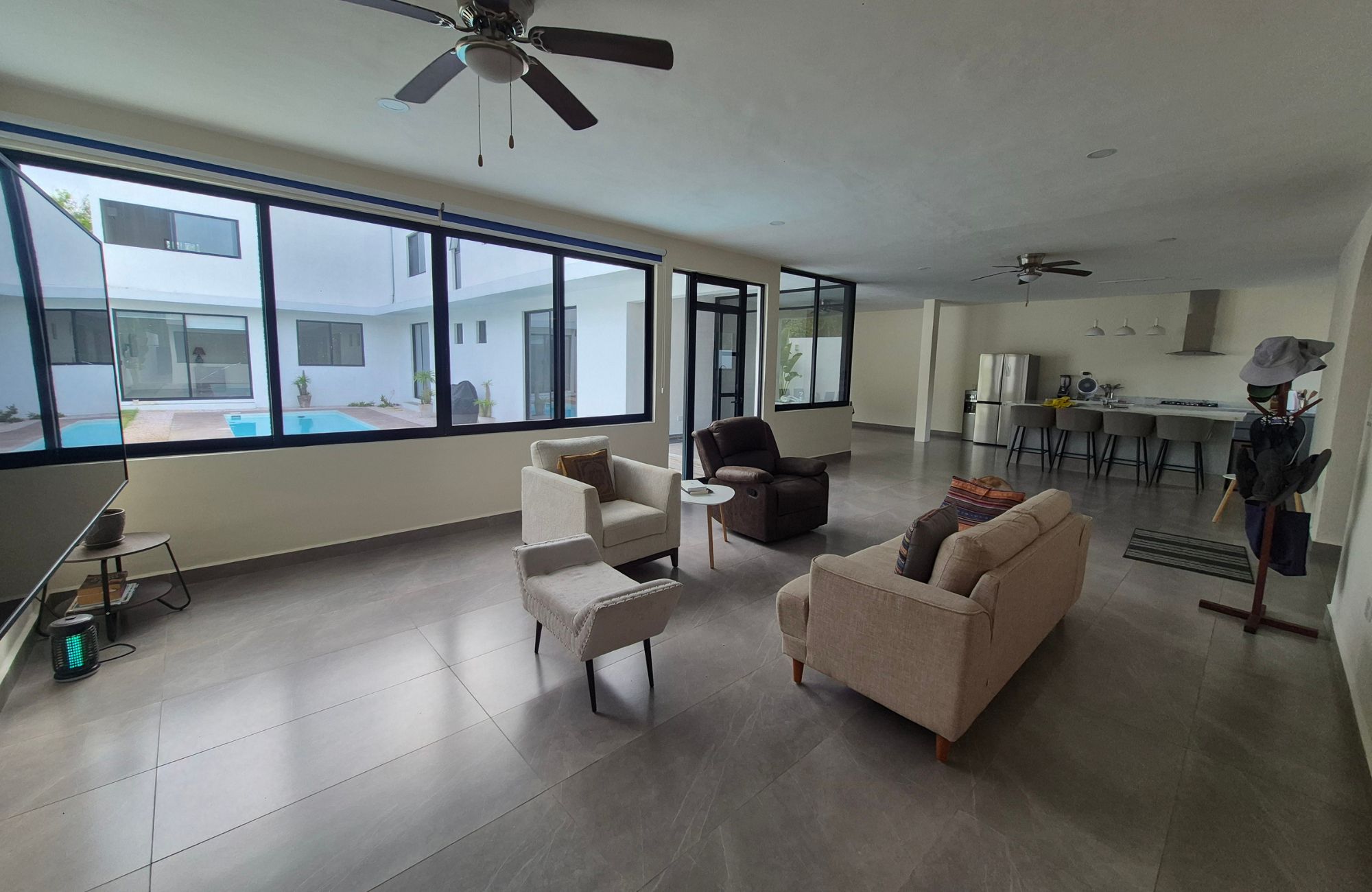 House with Private Pool for Sale, Carretera Progreso, M&eacute;rida