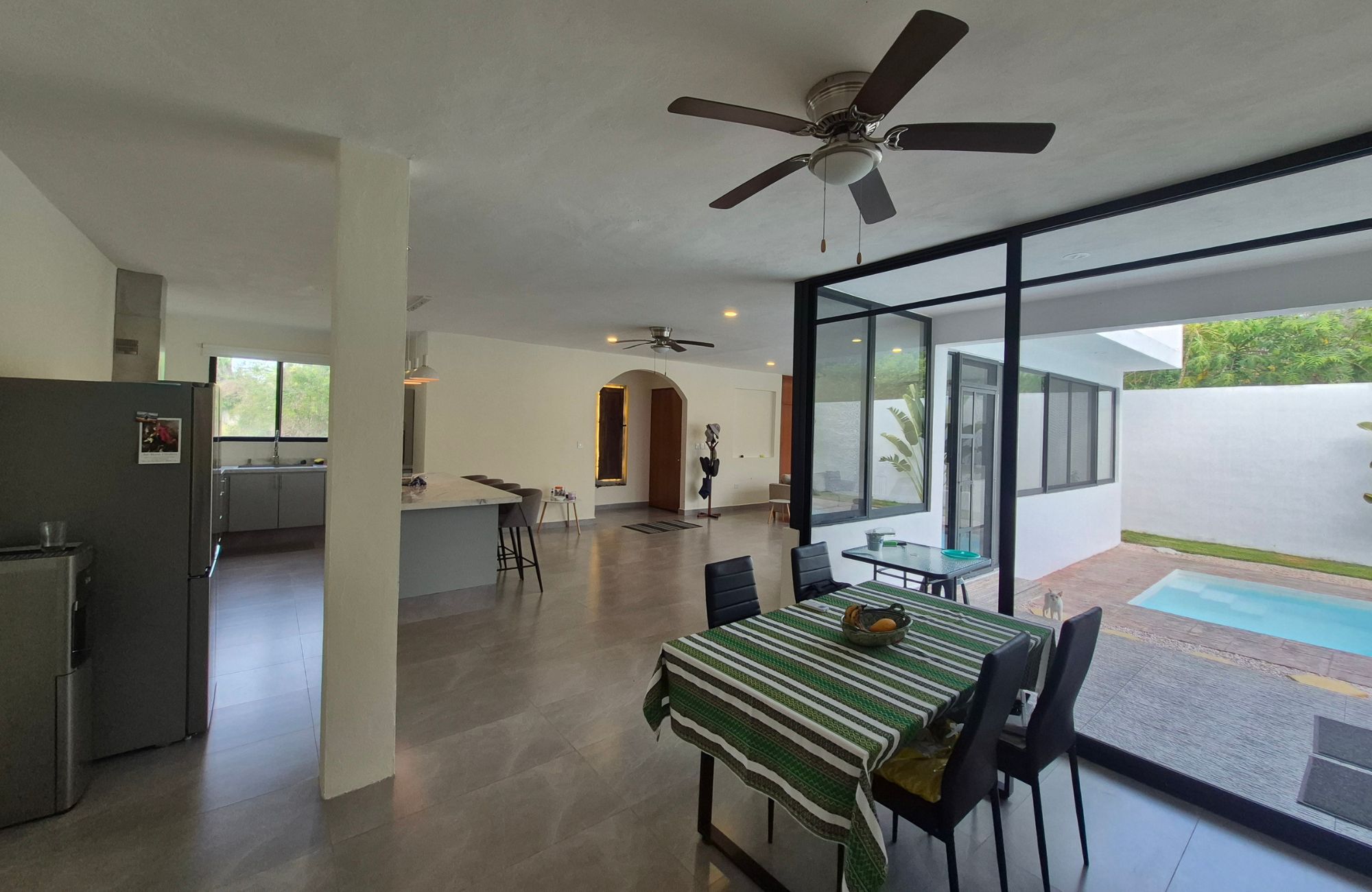 House with Private Pool for Sale, Carretera Progreso, M&eacute;rida