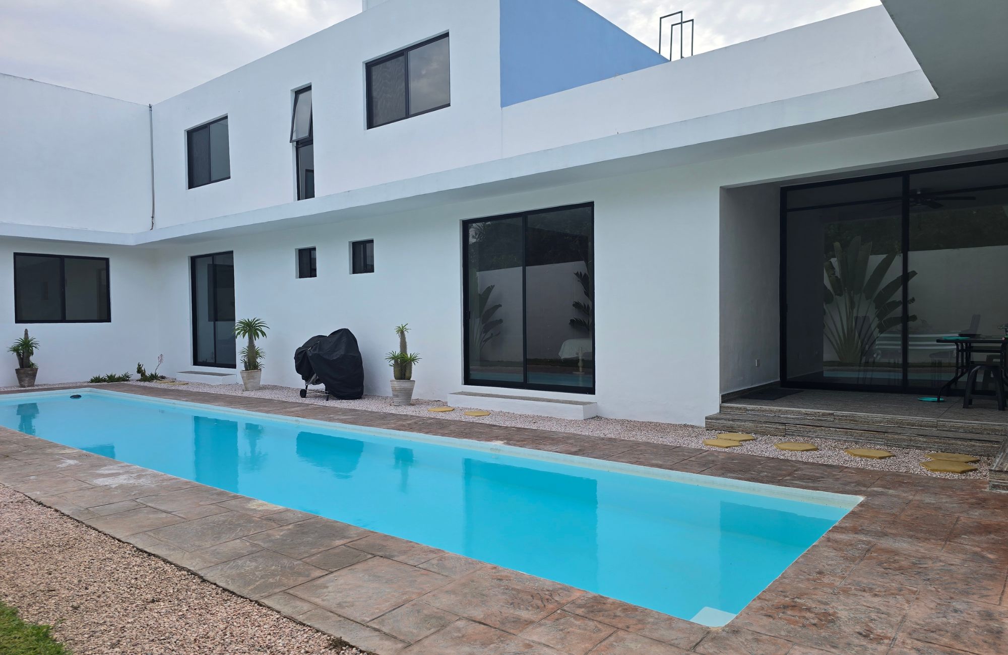 House with Private Pool for Sale, Carretera Progreso, M&eacute;rida