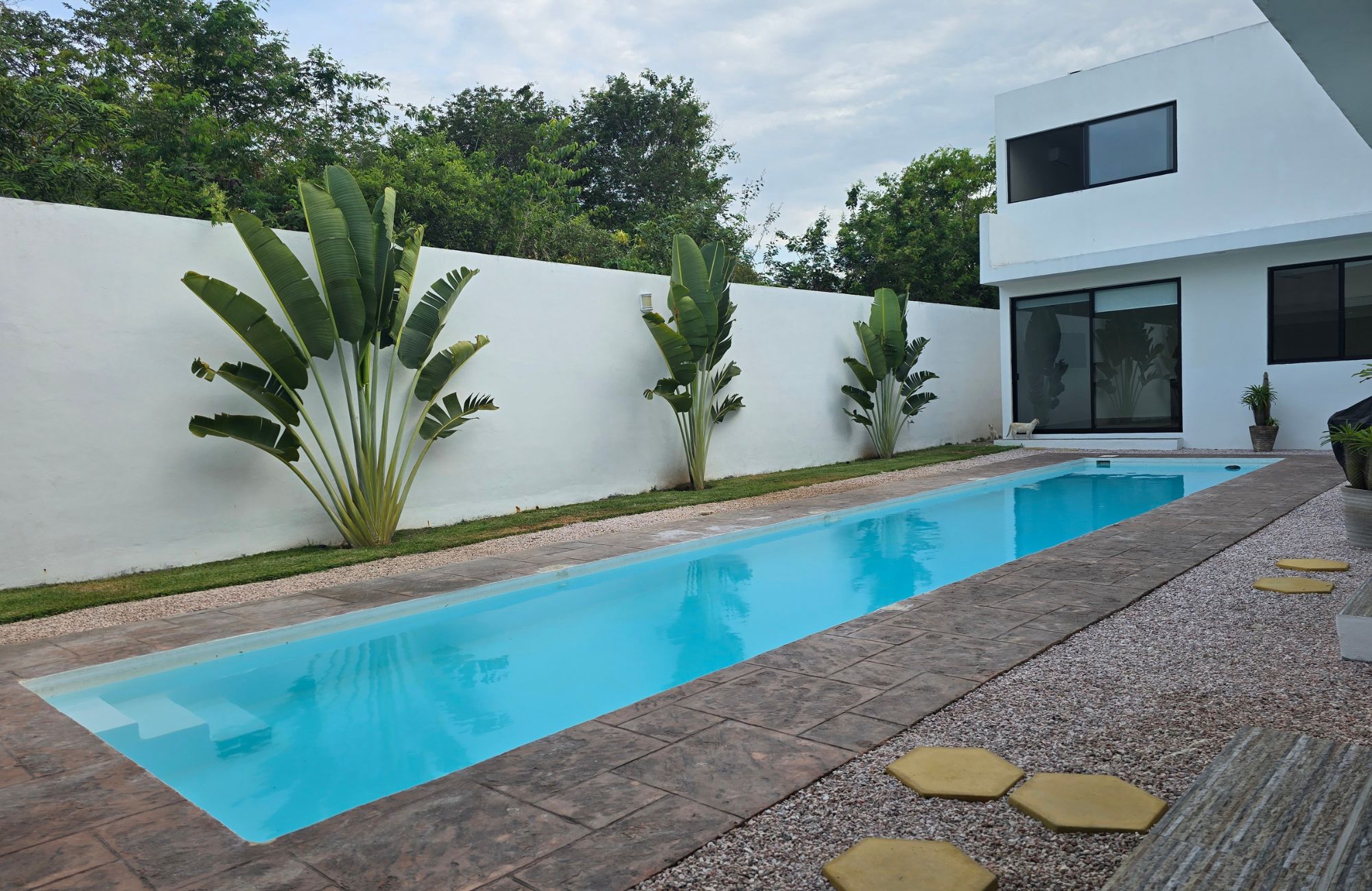 House with Private Pool for Sale, Carretera Progreso, M&eacute;rida
