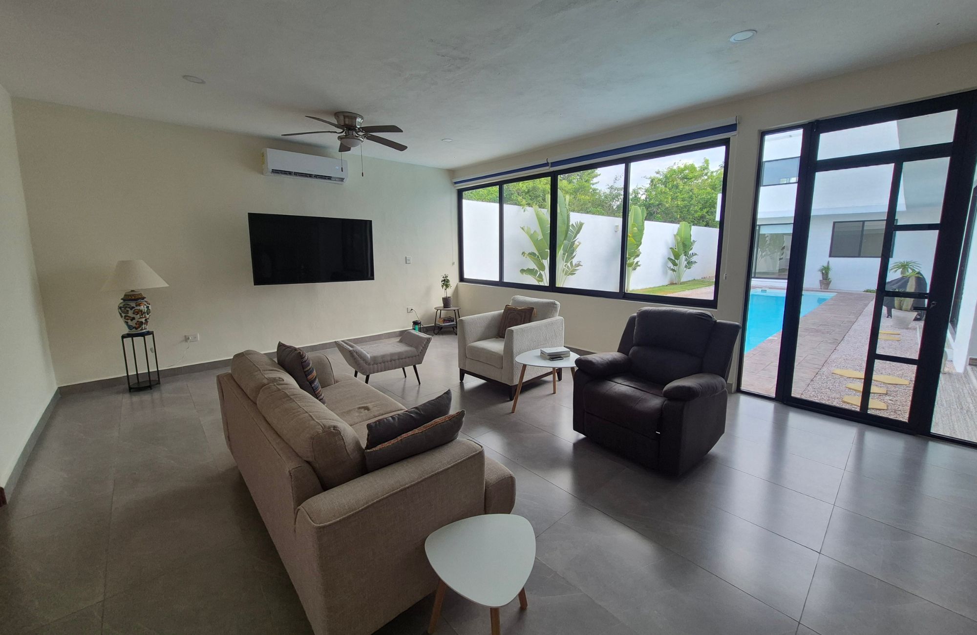 House with Private Pool for Sale, Carretera Progreso, M&eacute;rida