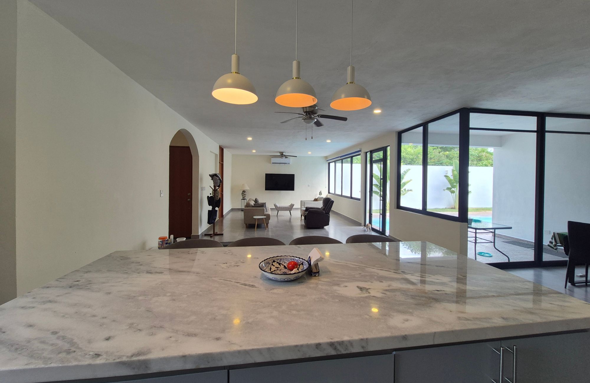 House with Private Pool for Sale, Carretera Progreso, M&eacute;rida