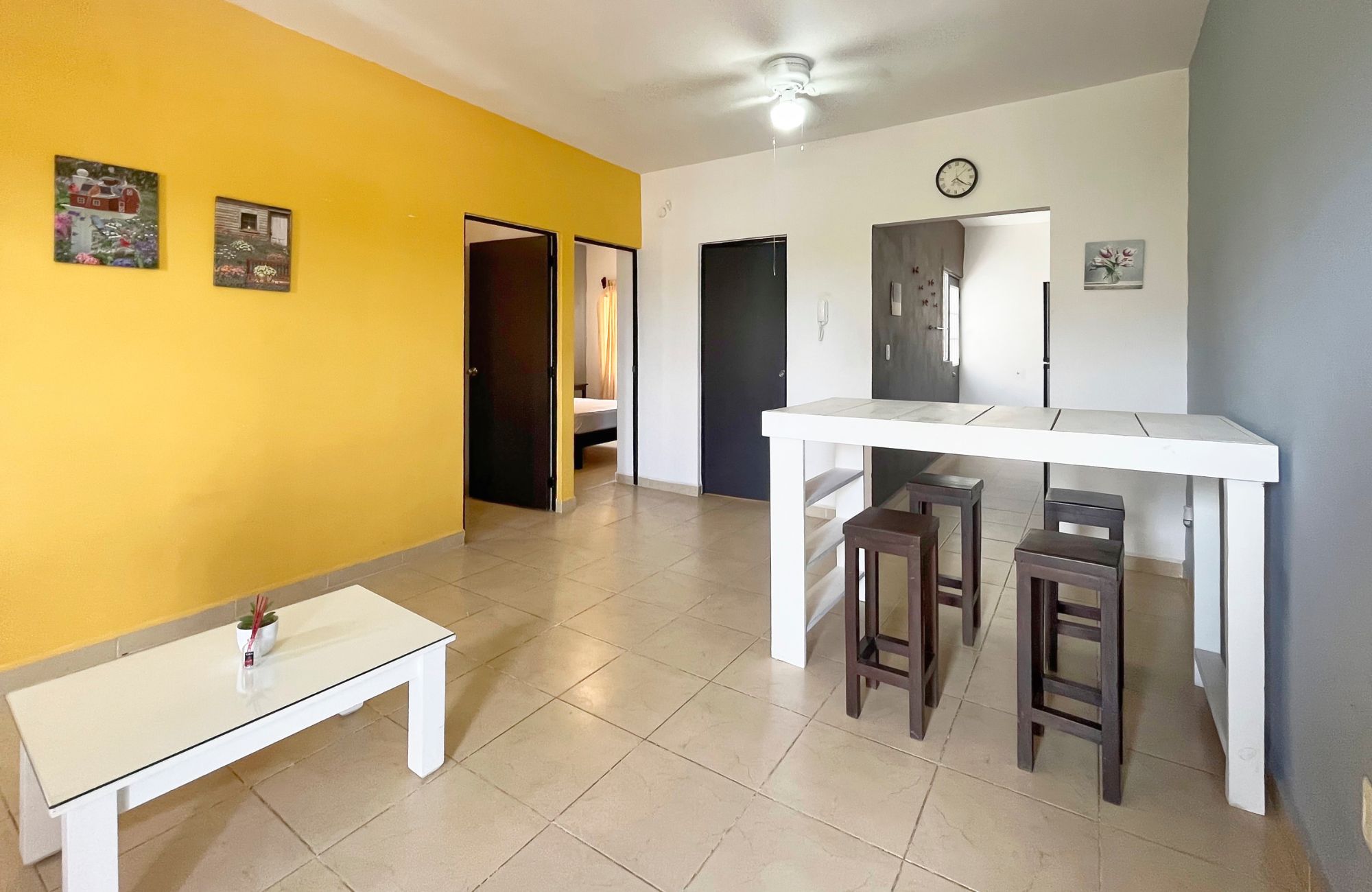 Loft with Balcony, coworking, jacuzzi, for Sale, Playa del Carmen