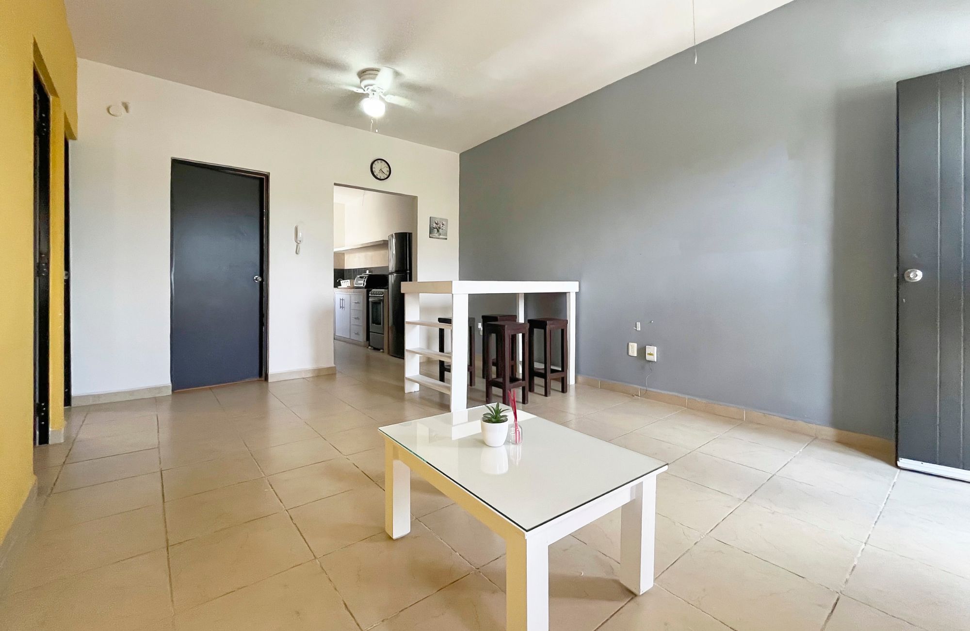 Loft with Balcony, coworking, jacuzzi, for Sale, Playa del Carmen