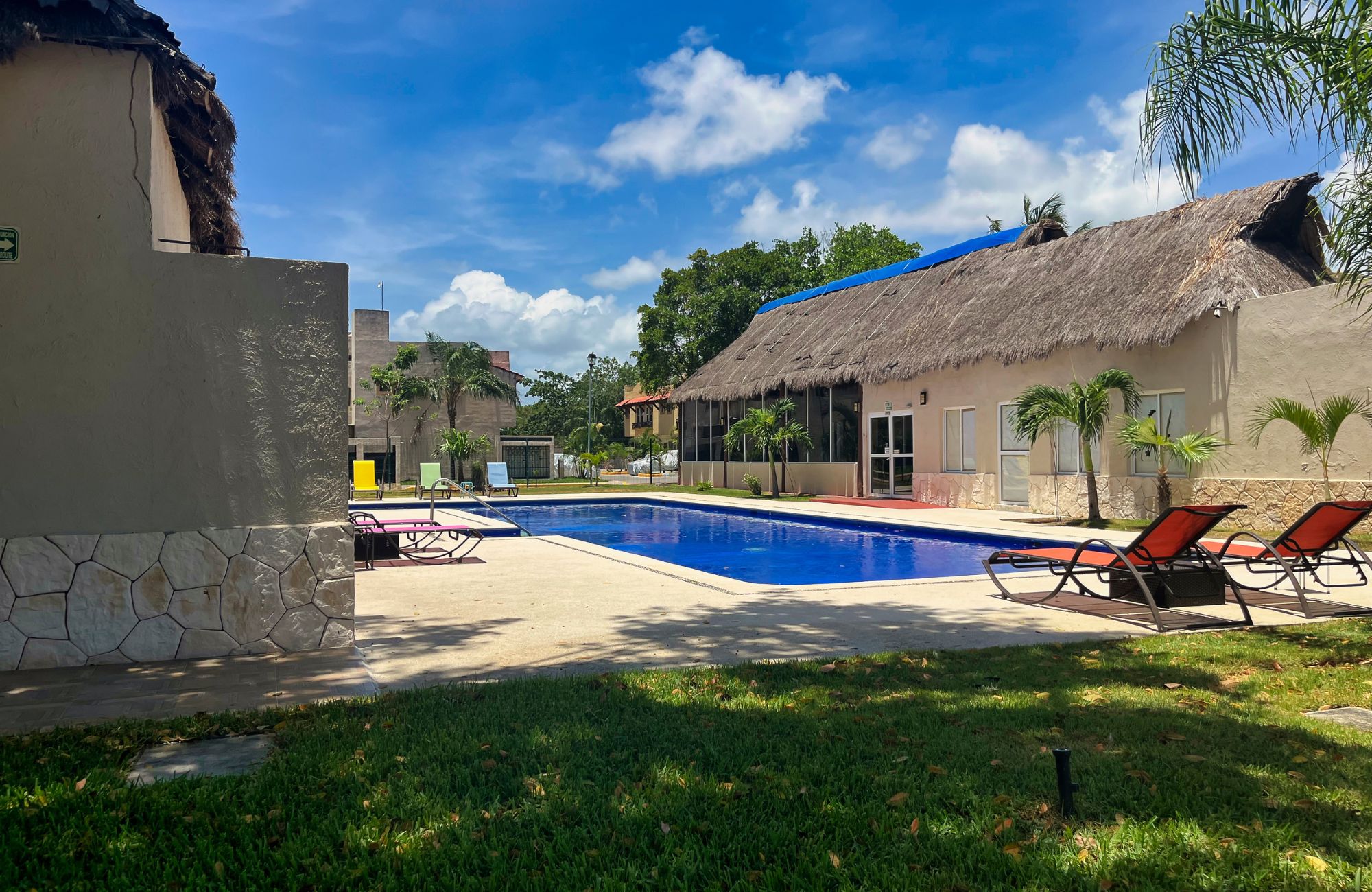 Loft with Balcony, coworking, jacuzzi, for Sale, Playa del Carmen