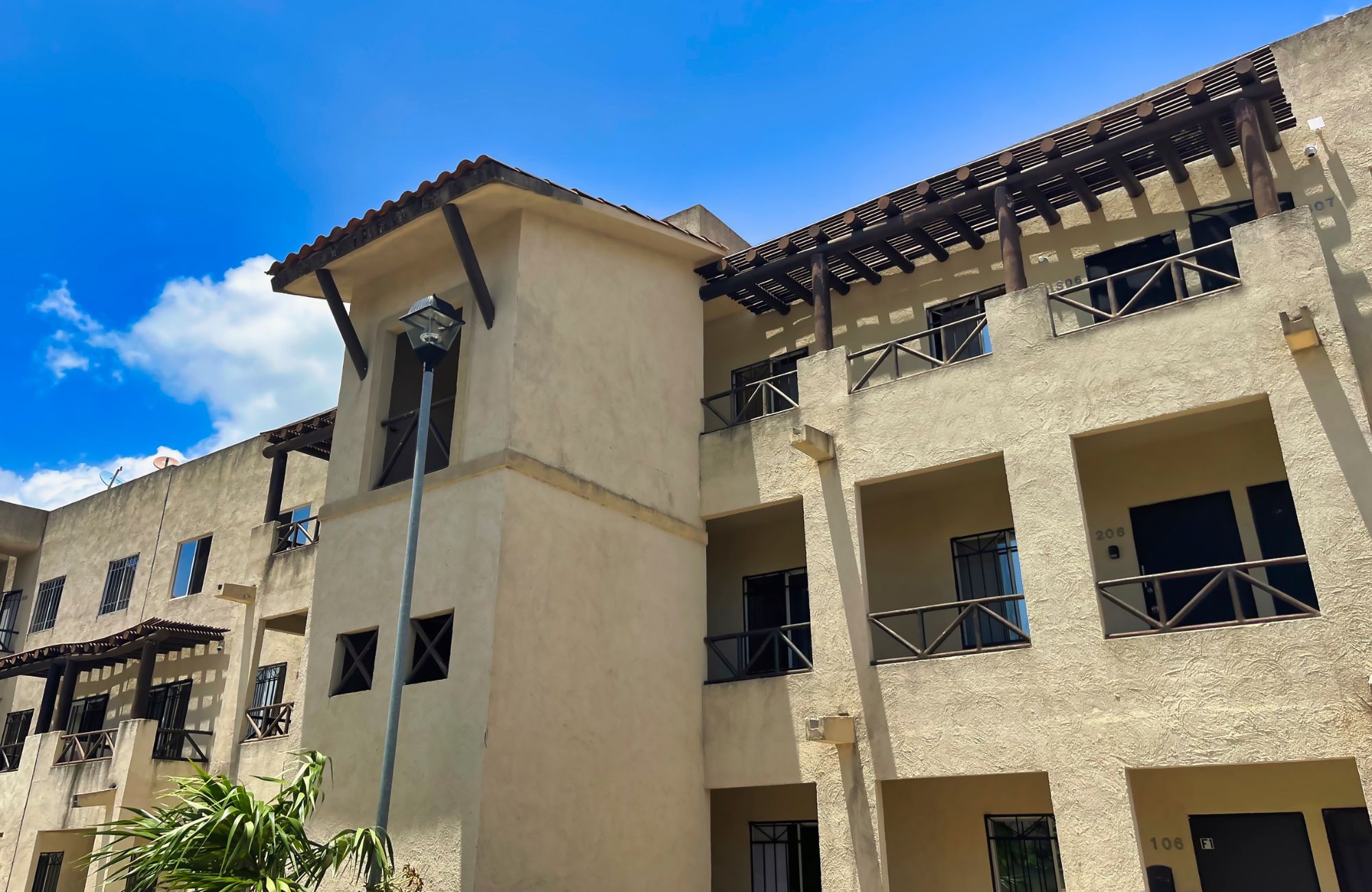 Loft with Balcony, coworking, jacuzzi, for Sale, Playa del Carmen