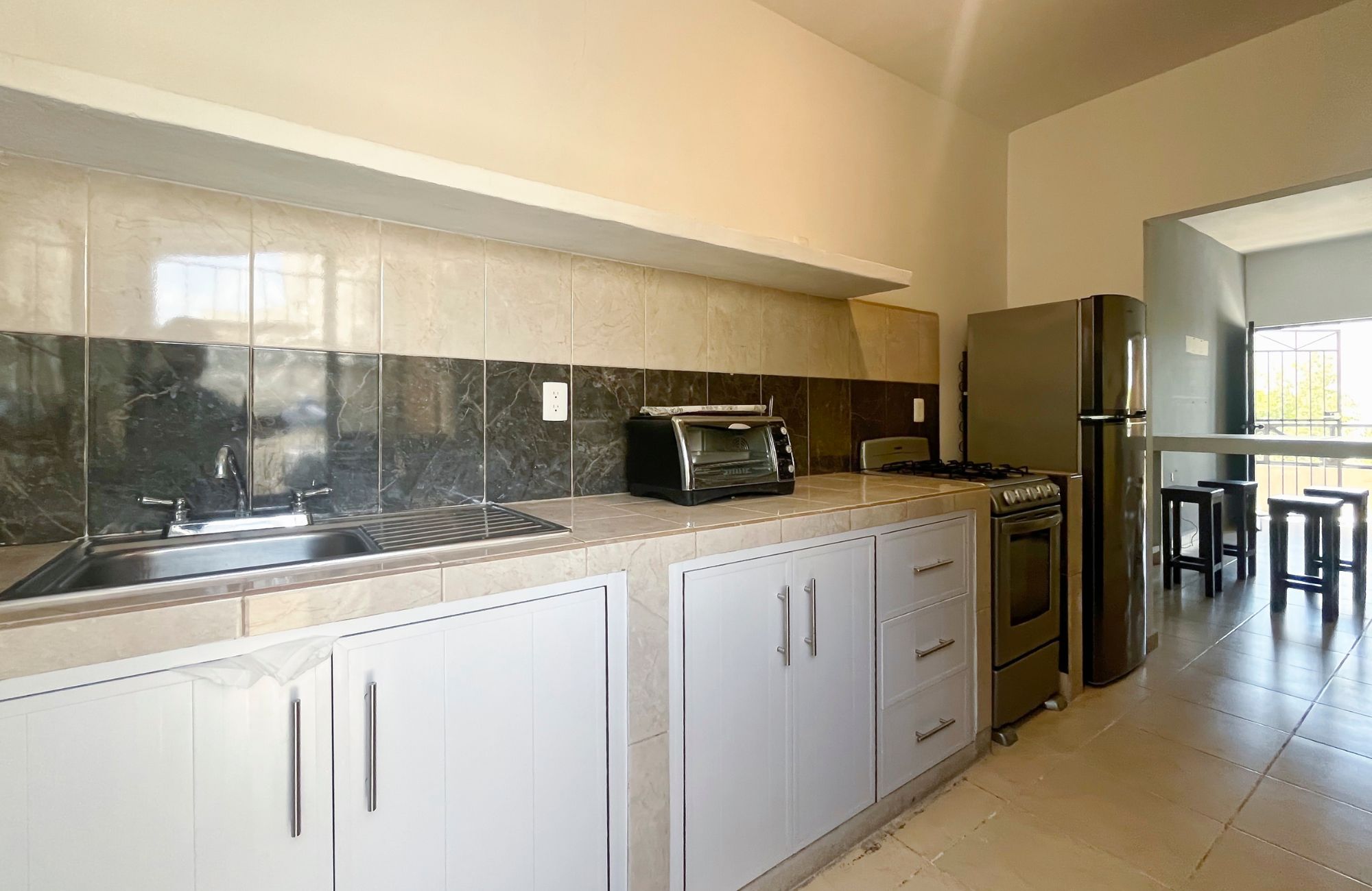 Loft with Balcony, coworking, jacuzzi, for Sale, Playa del Carmen