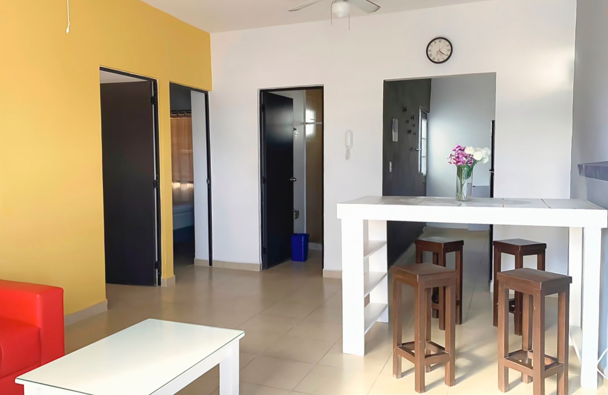 Loft with Balcony, coworking, jacuzzi, for Sale, Playa del Carmen