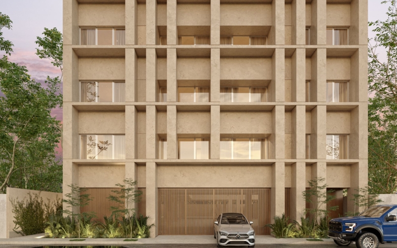 Apartment for sale, rooftop, terrace, and elevator, Montebello