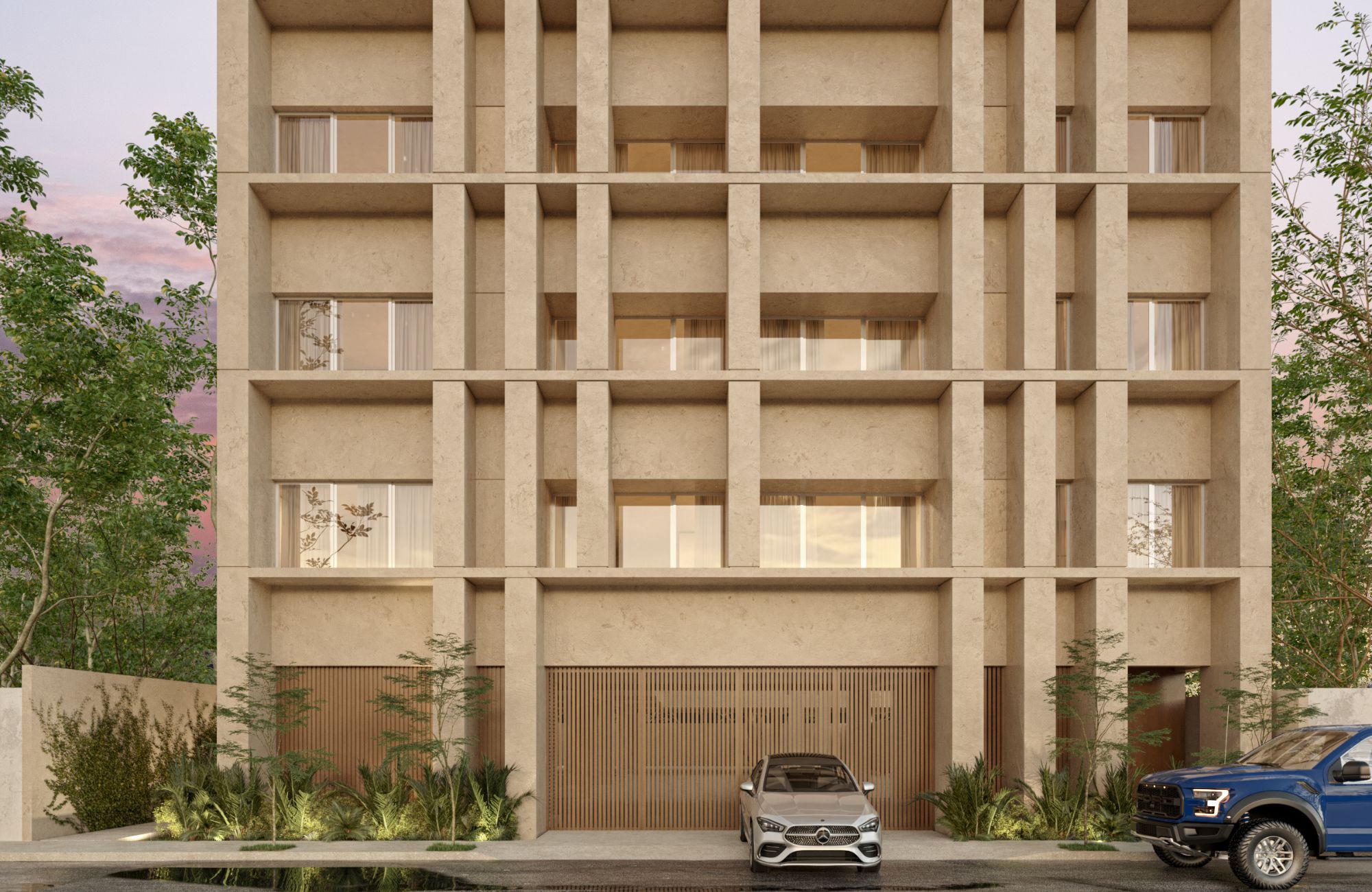 Condominium with garden, pool, terrace, sale, North Zone, M&eacute;rida.
