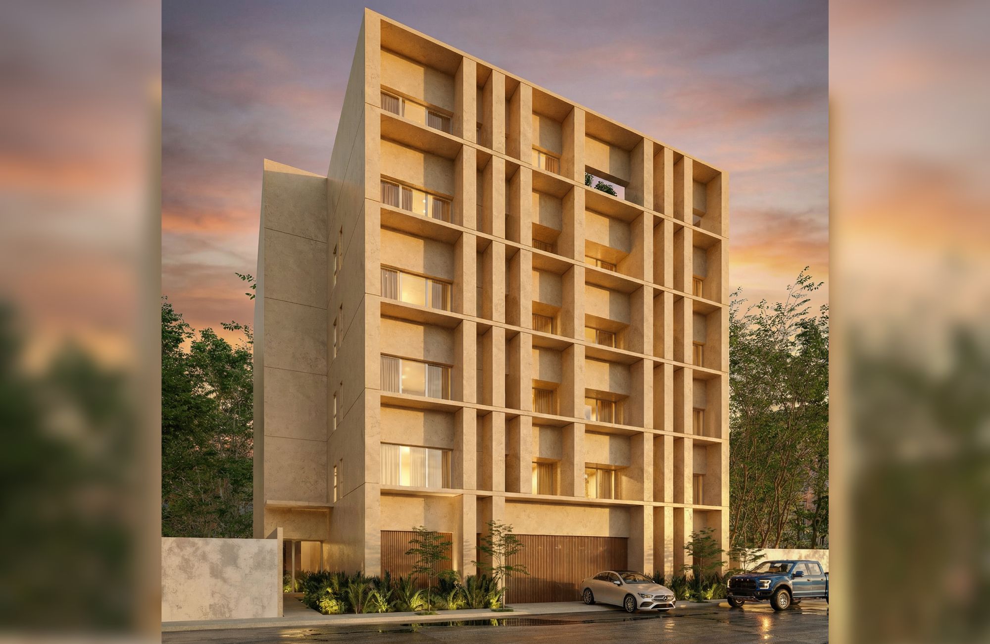 Condominium with garden, pool, terrace, sale, North Zone, M&eacute;rida.
