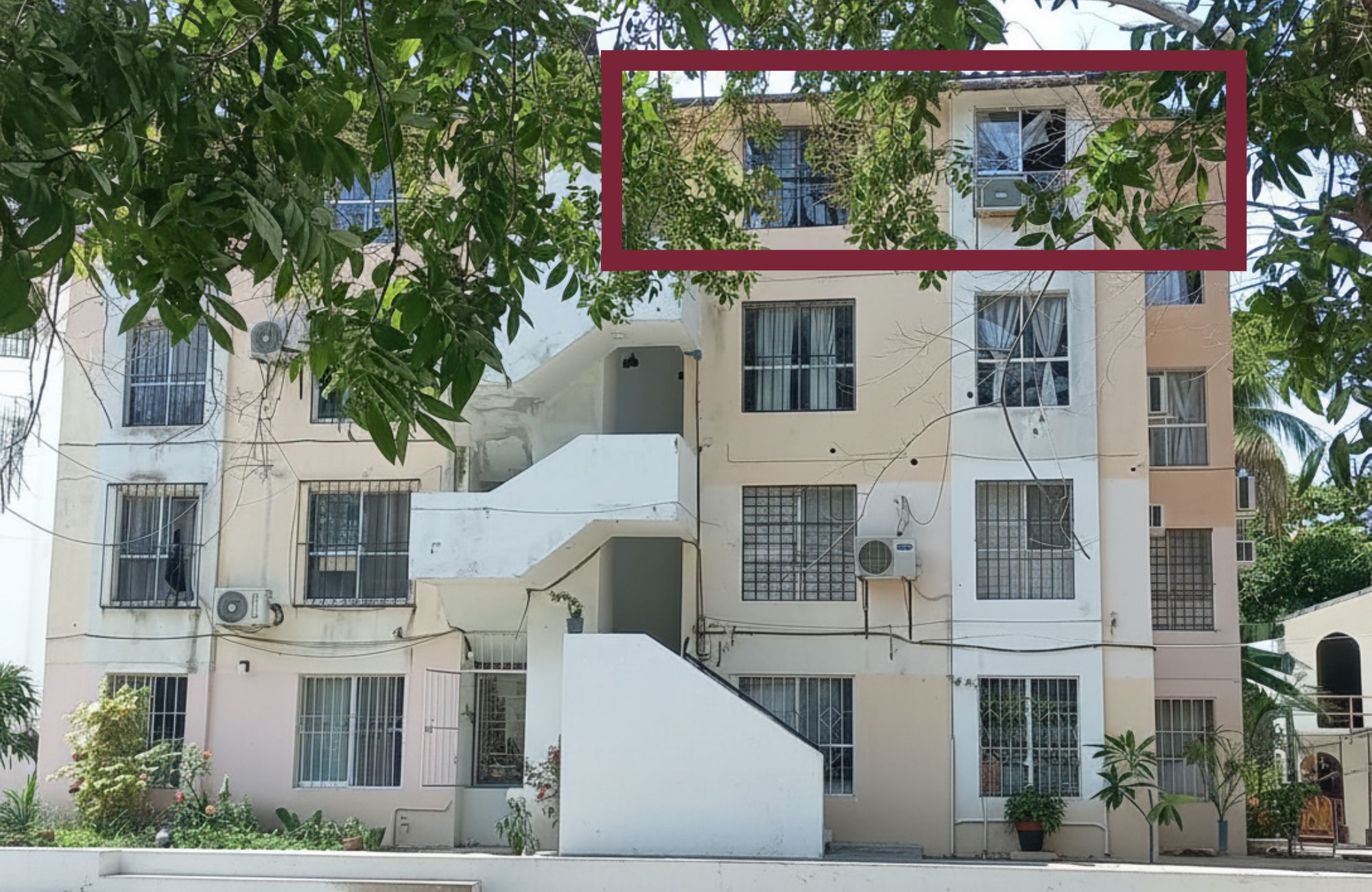 Condo with Private Pool and Terrace for Sale, Sector E, Huatulco