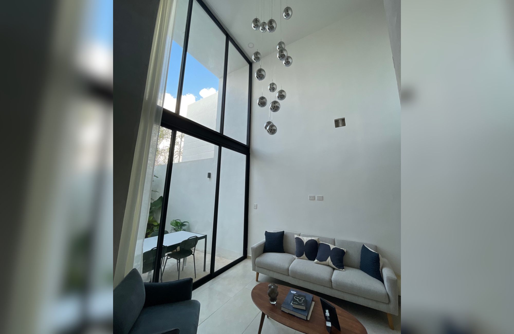 House for Sale with Private Garden, Cholul, M&eacute;rida