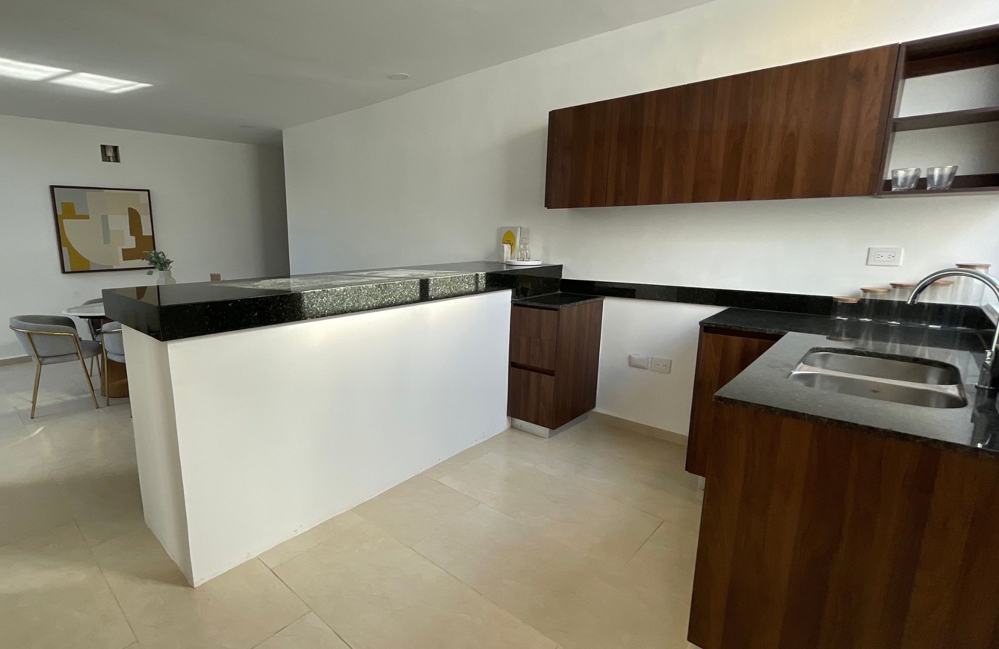 House for Sale with Private Garden, Cholul, M&eacute;rida